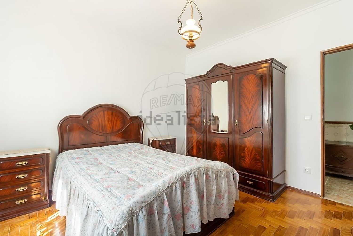 小楼房或独栋别墅出售Casal Novo - 卧室