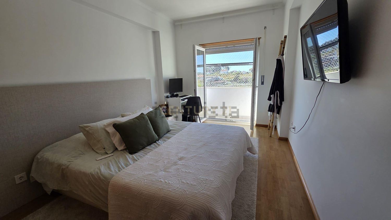 公寓 t2出售在Avenida do Seixal, 4 - 卧室