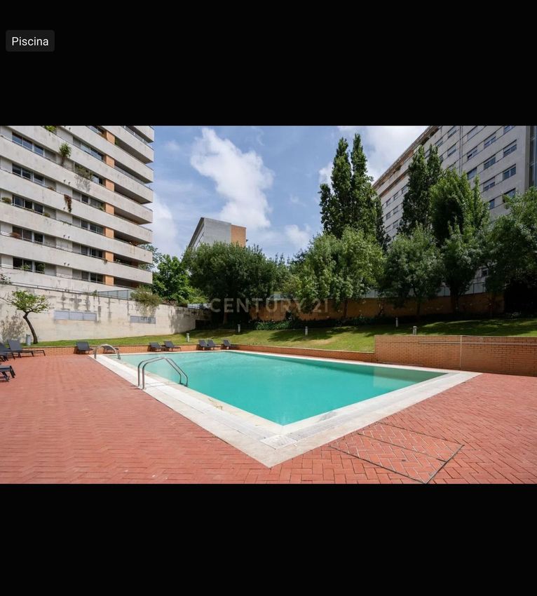 出租公寓 t2在Avenida Sérgio Vieira de Mello, 4