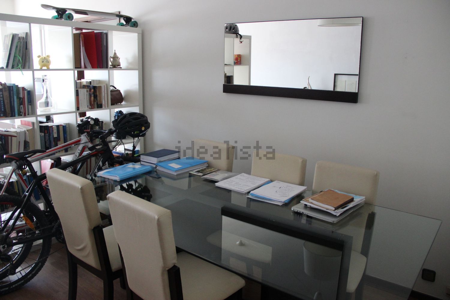 出租房间Azinhaga Santa Susana TorreC - 客厅