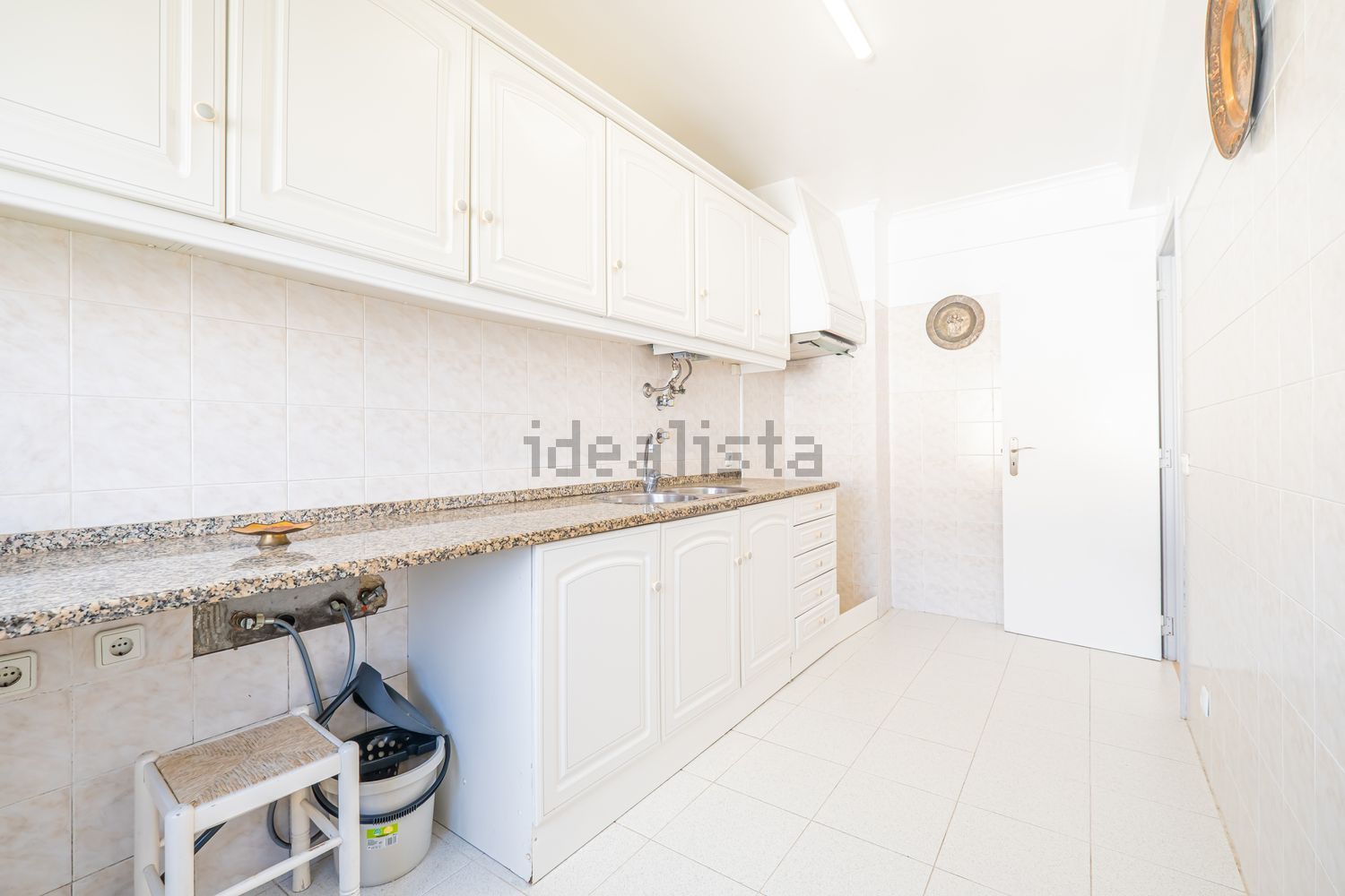 公寓 t2出售在Rua Miguel Esteves Medeiros - 厨房