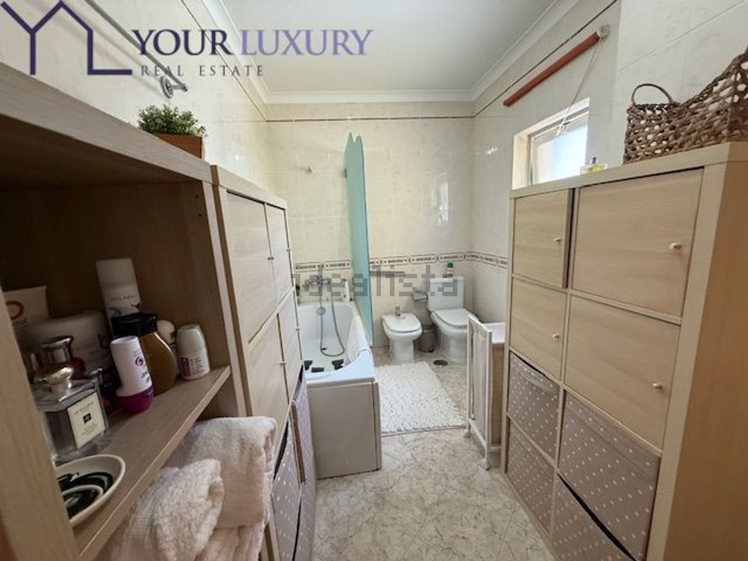 出租公寓 t2在Serra das Minas - 卫生间