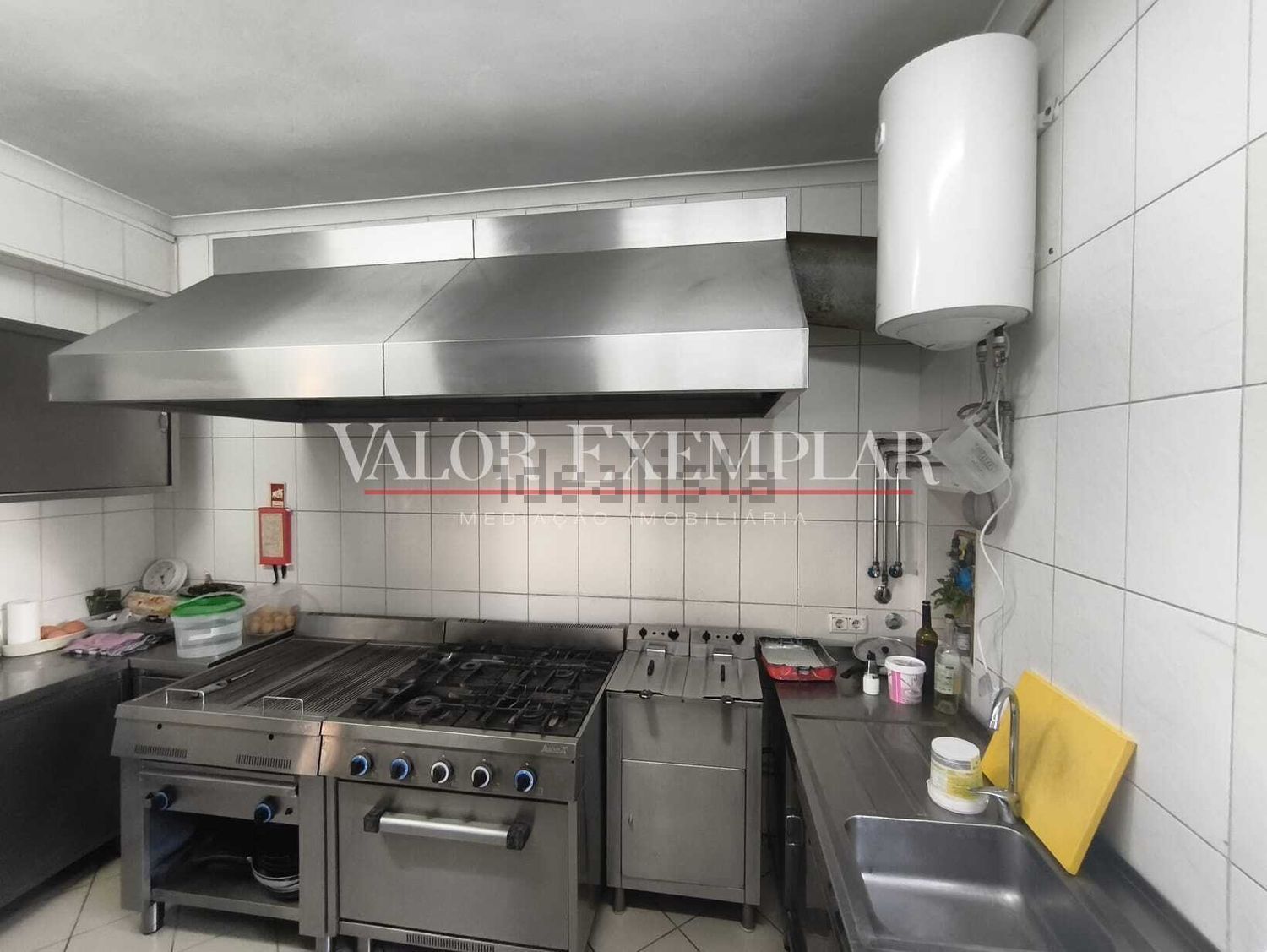 出租房间在Rua de Bissau, 15 - 过道