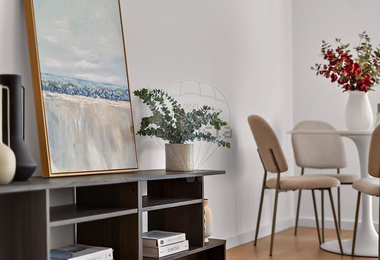 公寓 t2出售在Castanheira do Ribatejo e Cachoeiras - 客厅