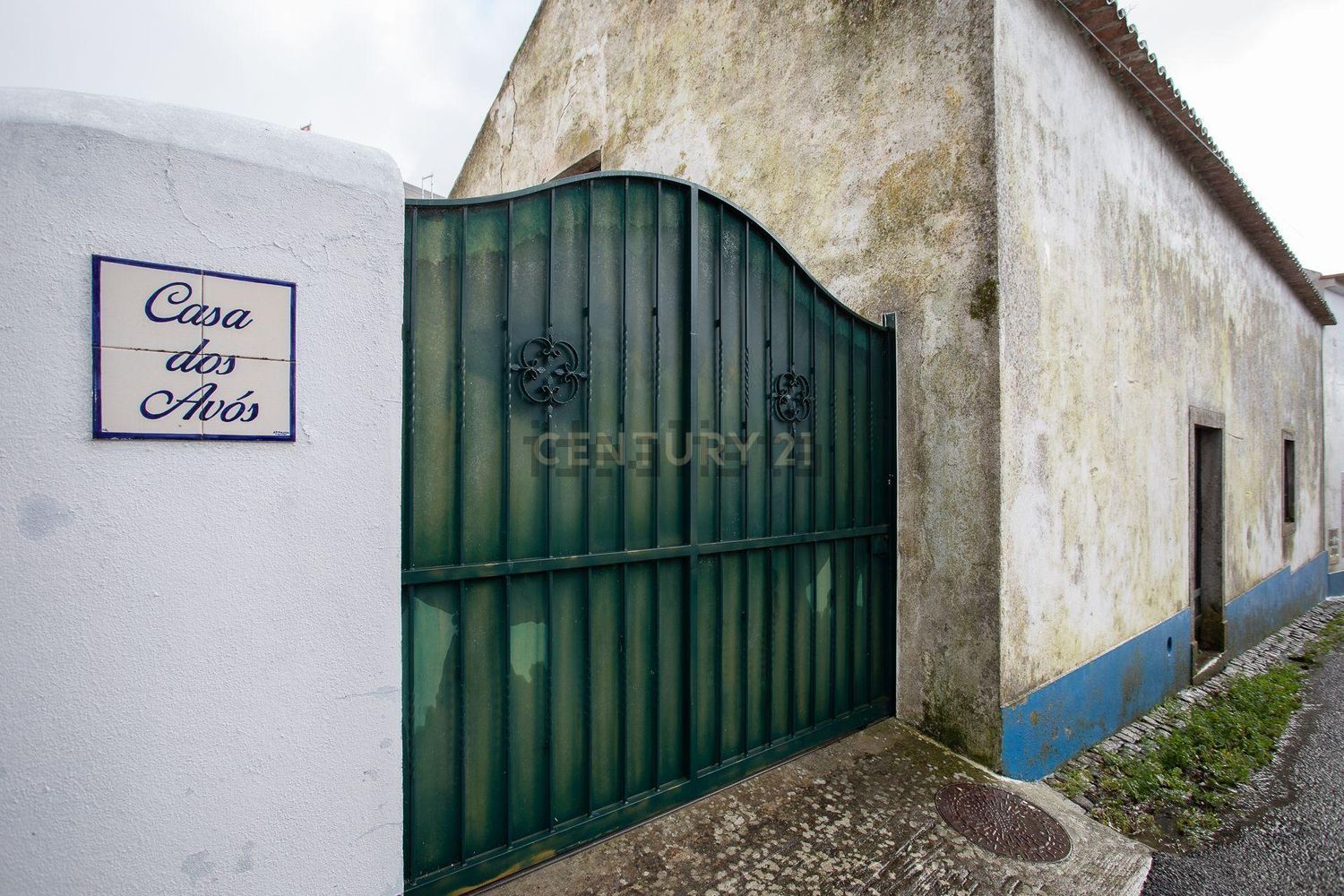 小楼房或独栋别墅出售在Rua Nossa Senhora dos Remédios, 32 - 视线