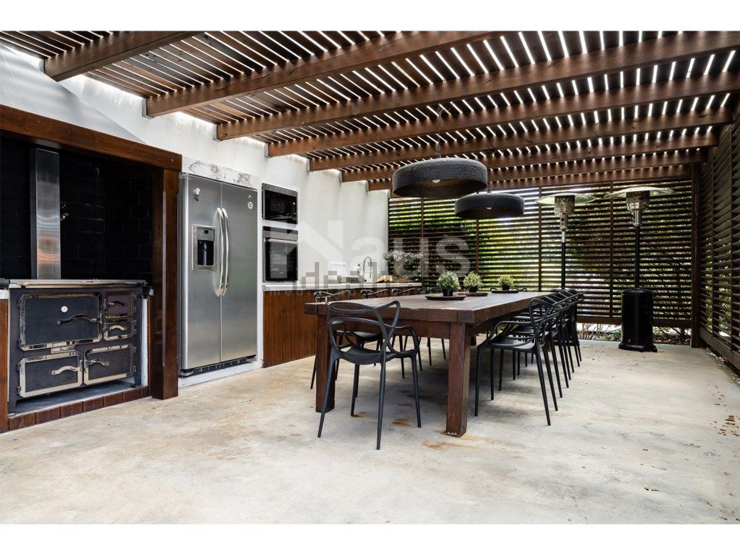 庄园出售在Centro - 阳台