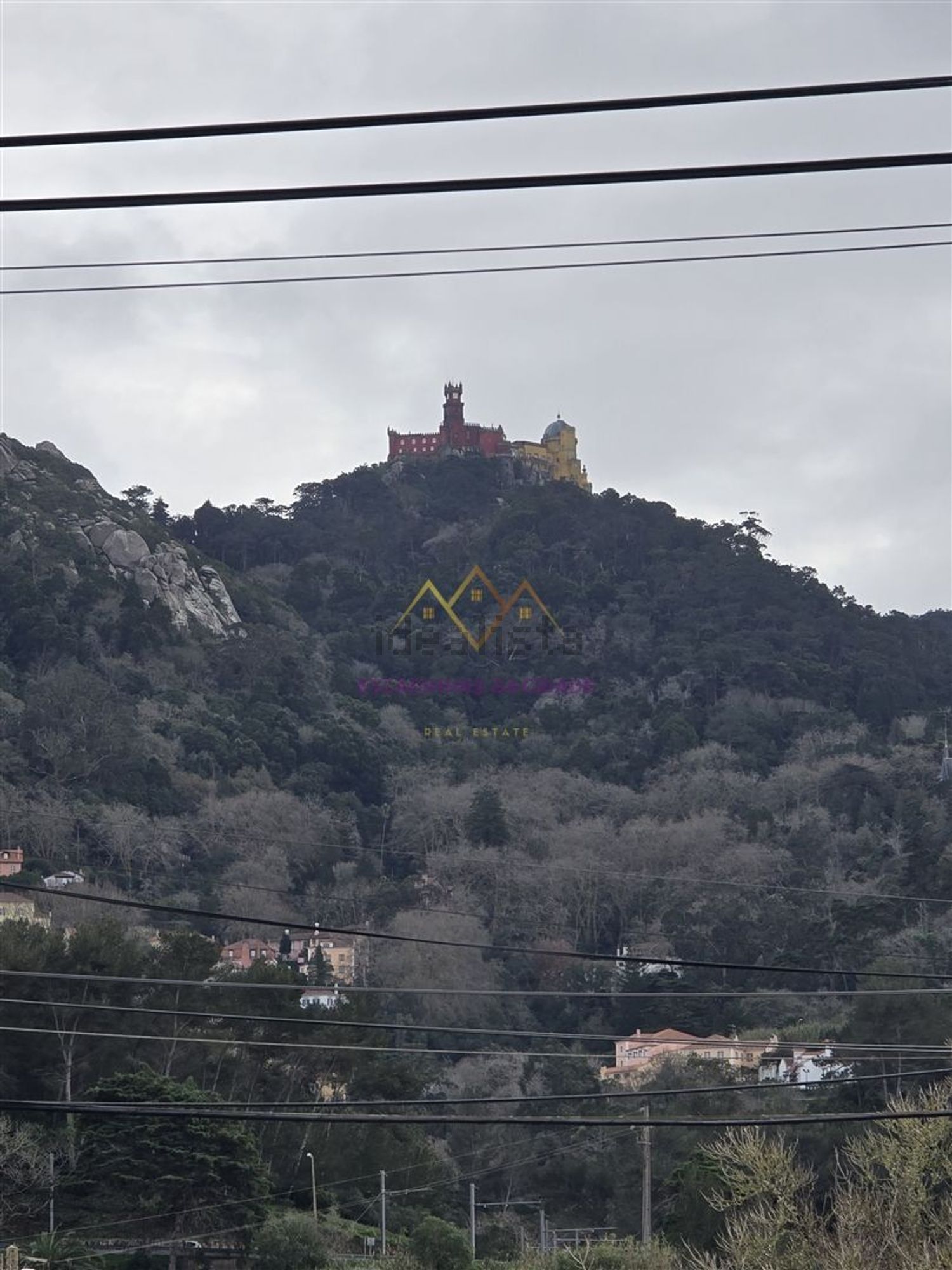 出租公寓 t1在Rua Delfim de Almeida Fernandes, 20 - 视线