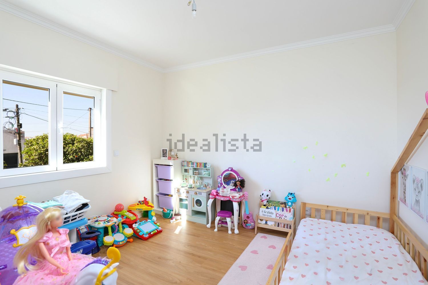 小楼房或独栋别墅出售在Rua dos Pastores - 客厅