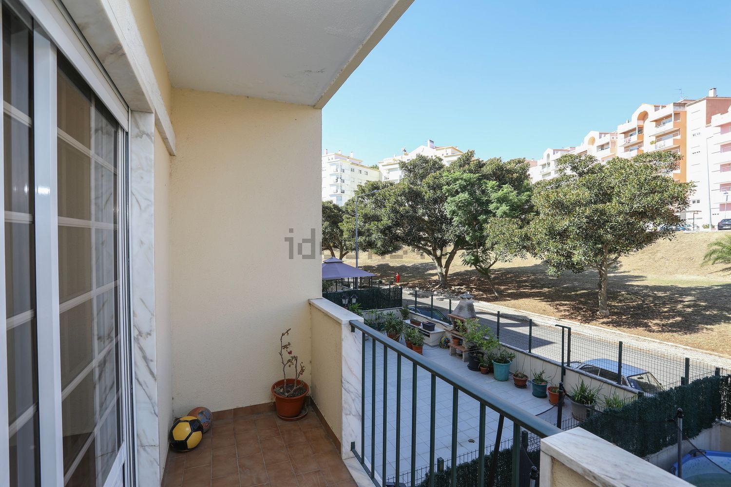 公寓 t3出售在Praceta Palmira Bastos - 阳台