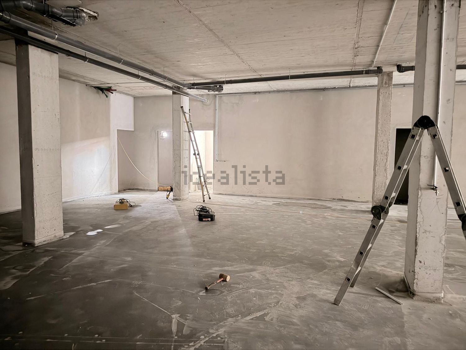 复式公寓出售En8 - 停车位