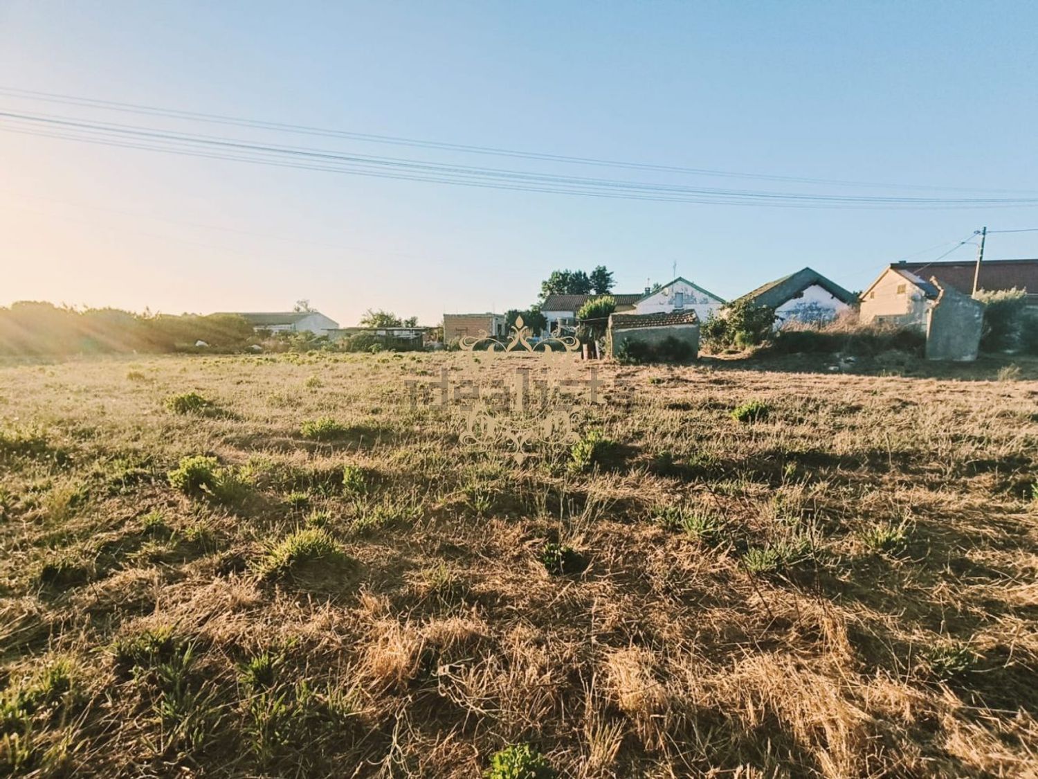 小楼房或独栋别墅出售在Poceirão e Marateca - 花园