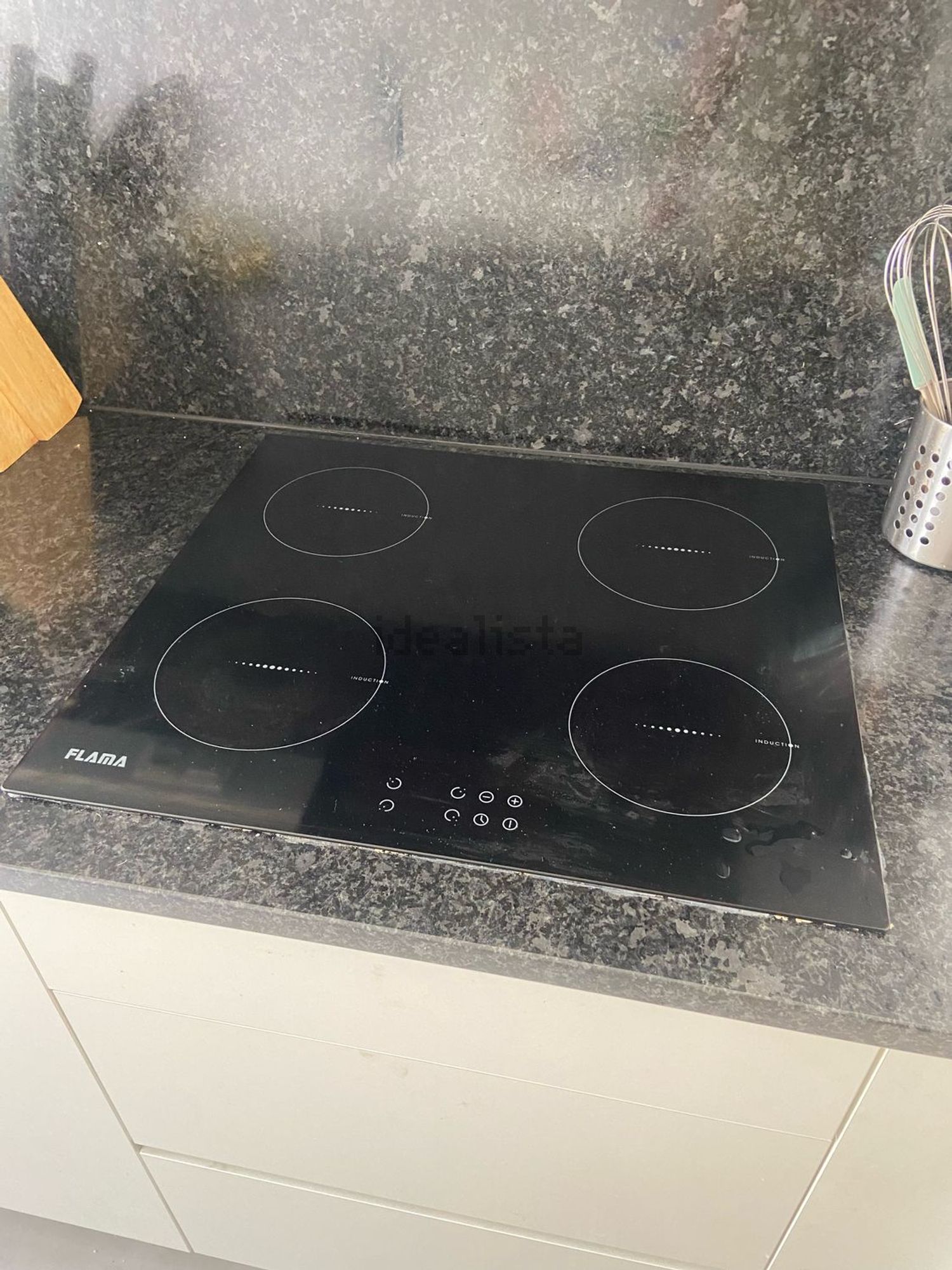 出租房间在Rua Dom Francisco Xavier de Noronha, 10 - 厨房