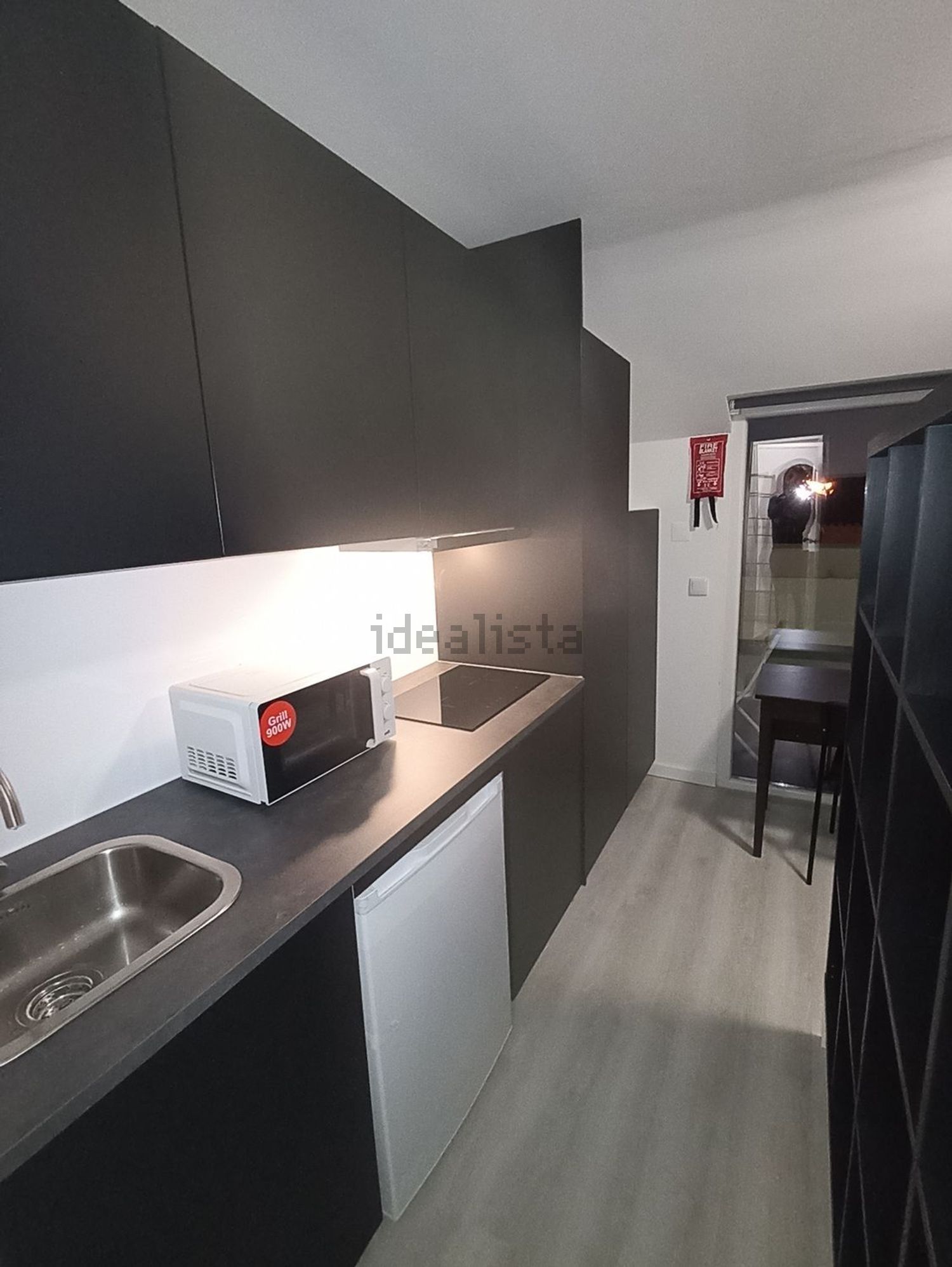 出租房间在Rua Carlos Reis, 12 - 厨房