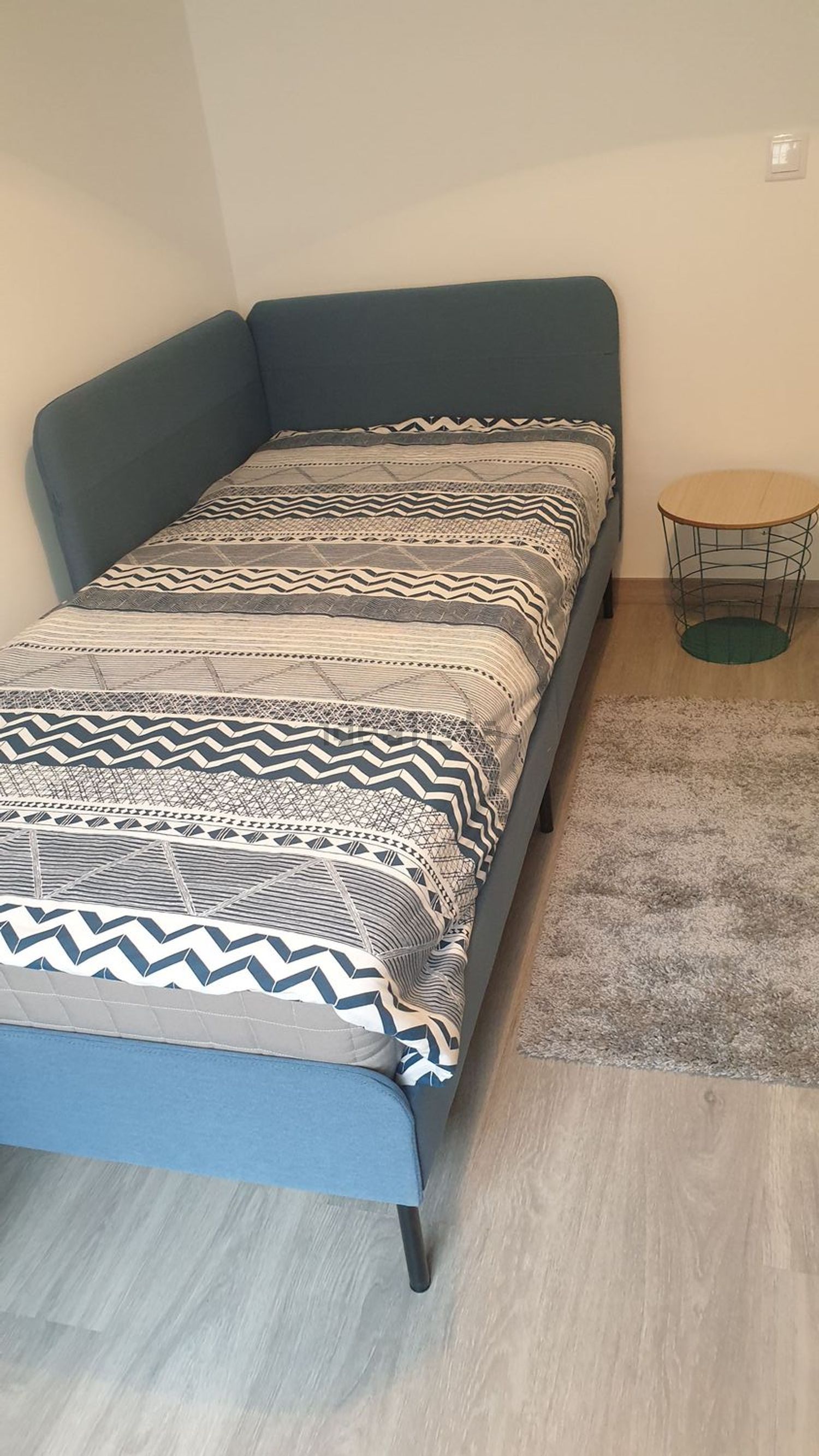 出租房间在Rua Padre Américo, 8 - 卧室