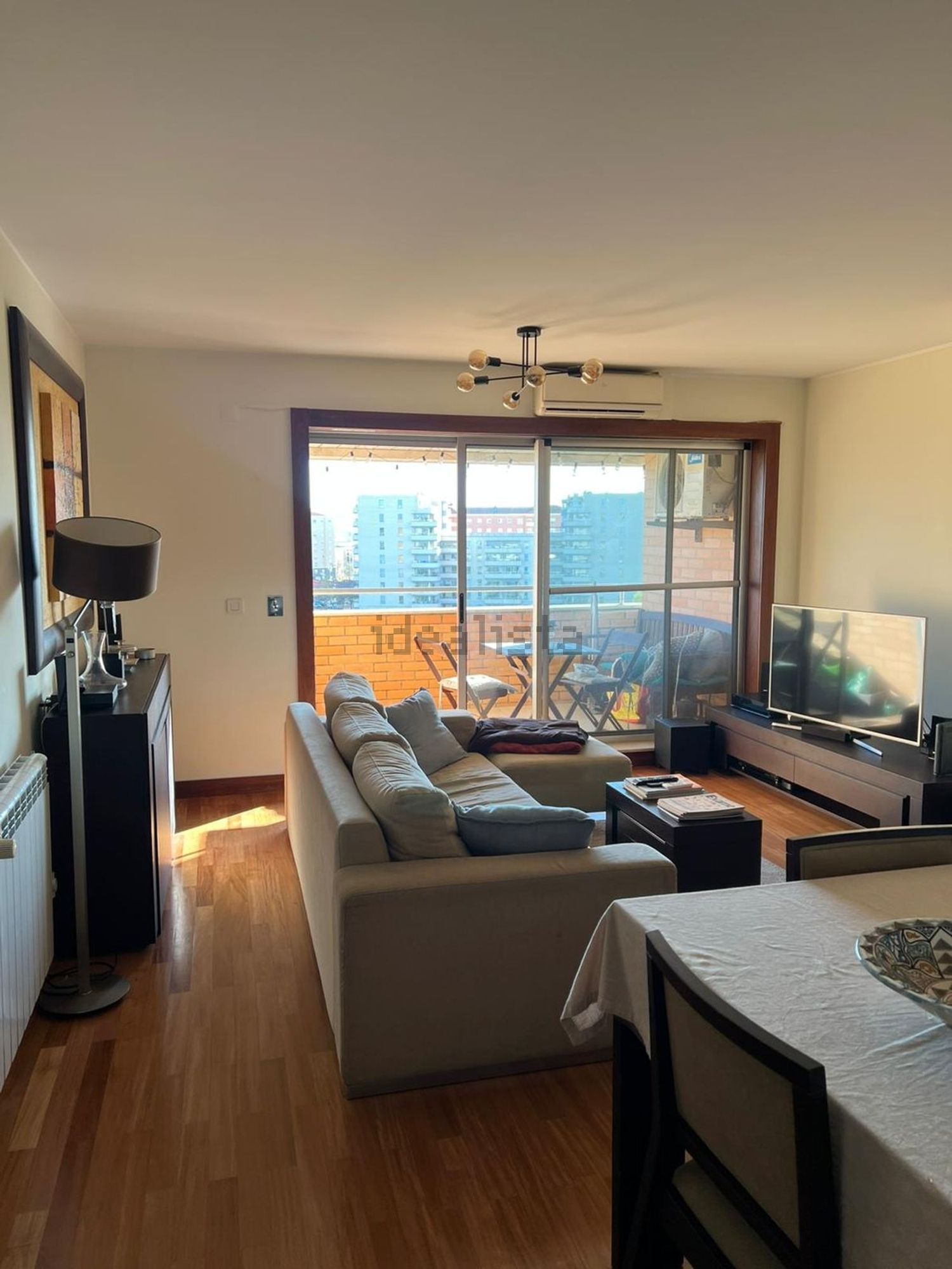 出租公寓 t2在Avenida Nuno Krus Abecassis, 36 - 客厅