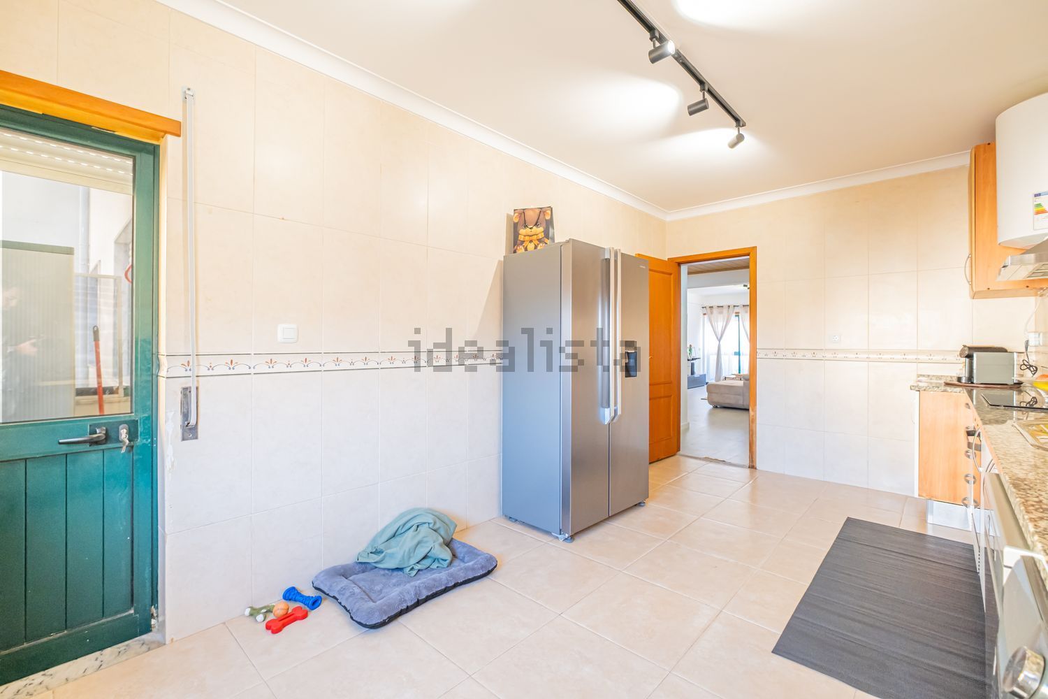 公寓 t3出售在Rua de Dadrá, 18 - 厨房