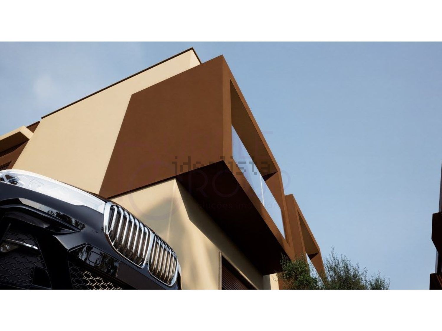 双拼别墅出售在Pinhal do General - 平面图