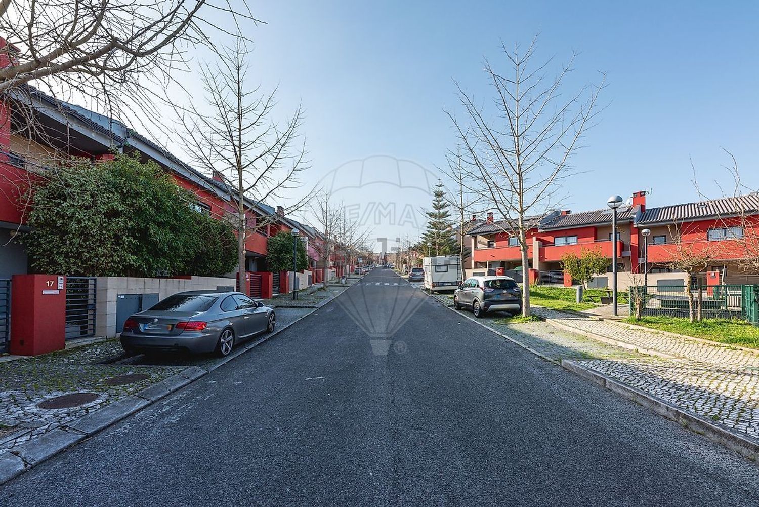 出租小楼房或独栋别墅在Rua São Miguel Arcanjo - 视线