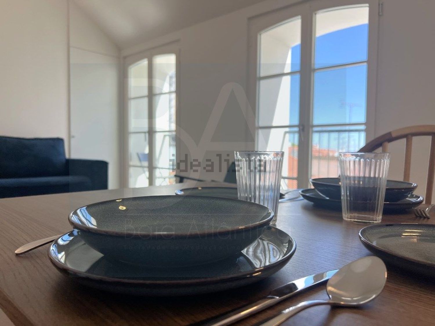 出租t0（单人公寓）Calçada do Tijolo, 58 - 客厅