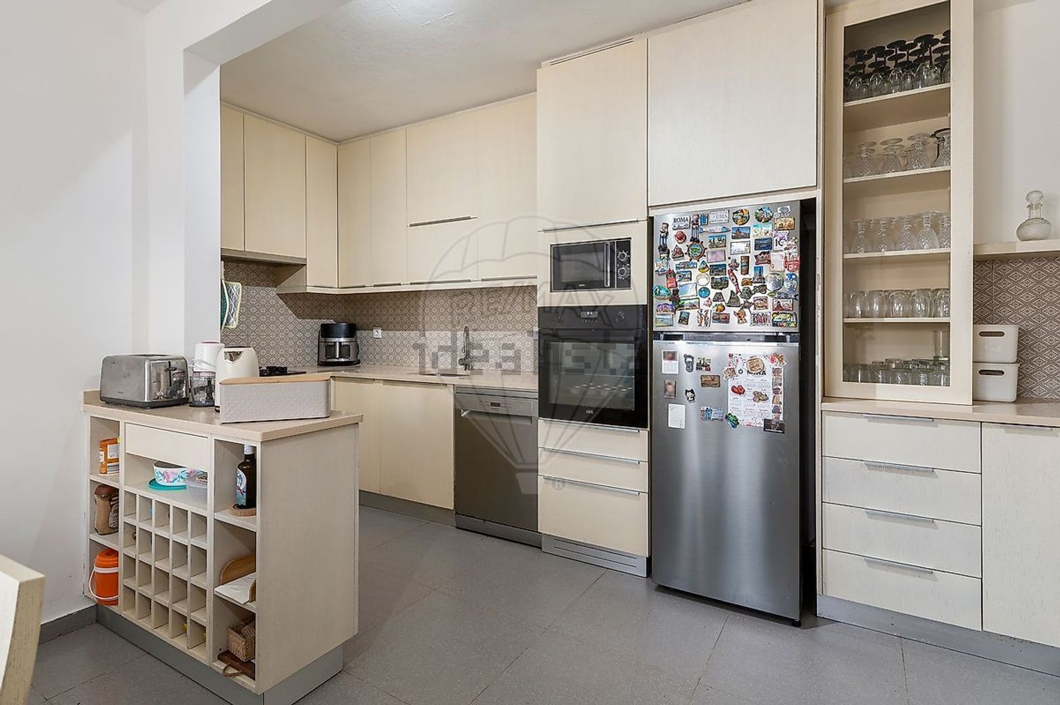 小楼房或独栋别墅出售在Rua Bento de Jesus Caraça - 厨房