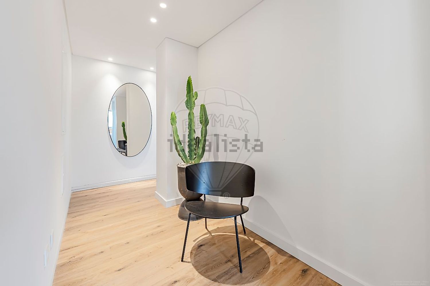 公寓 t3出售在Rua Belmonte - 客厅