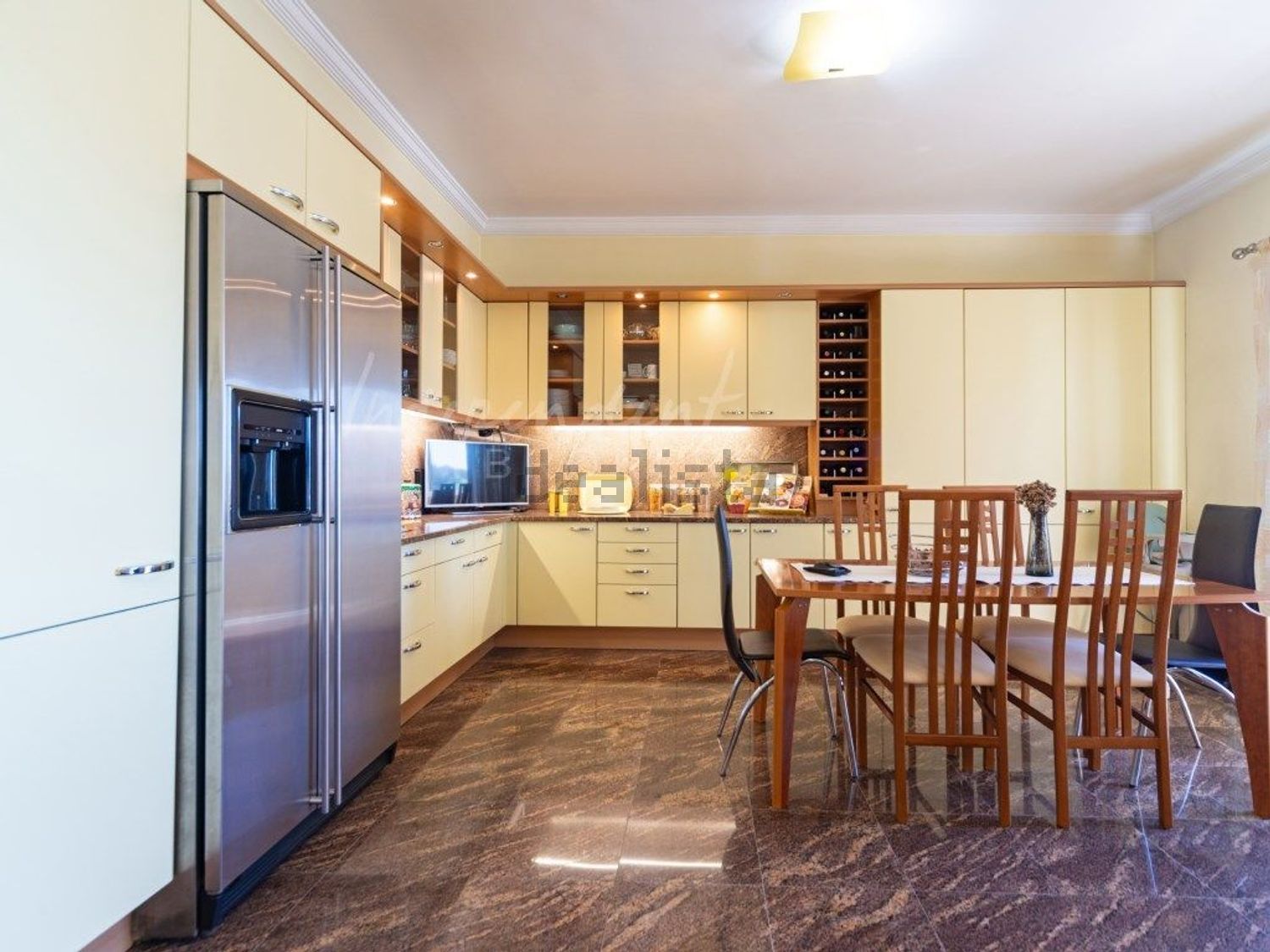 复式公寓出售在Rua Virgílio Correia, 1 D - 厨房