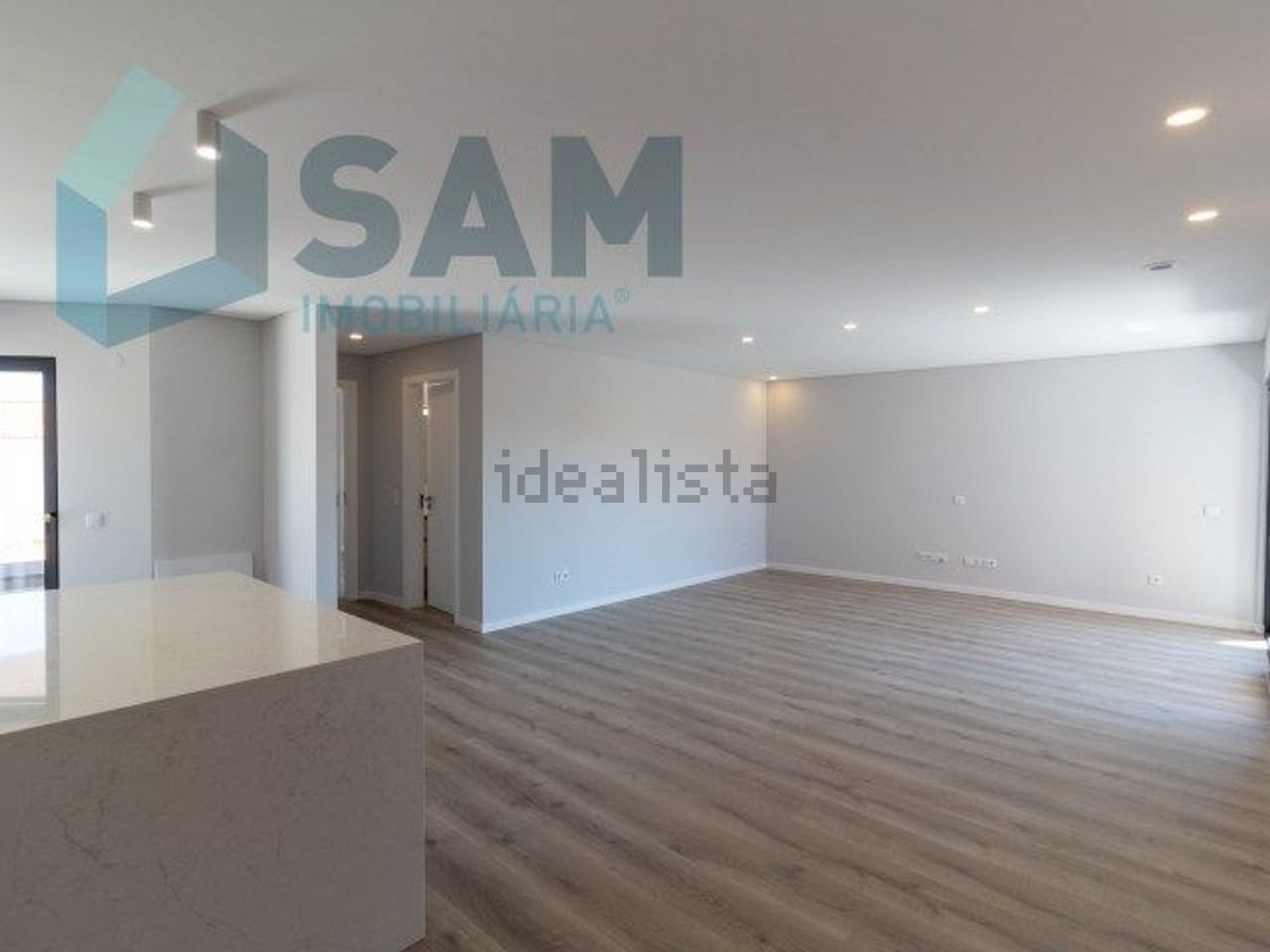 公寓 t3出售在Rua Estrela do Mar - 客厅