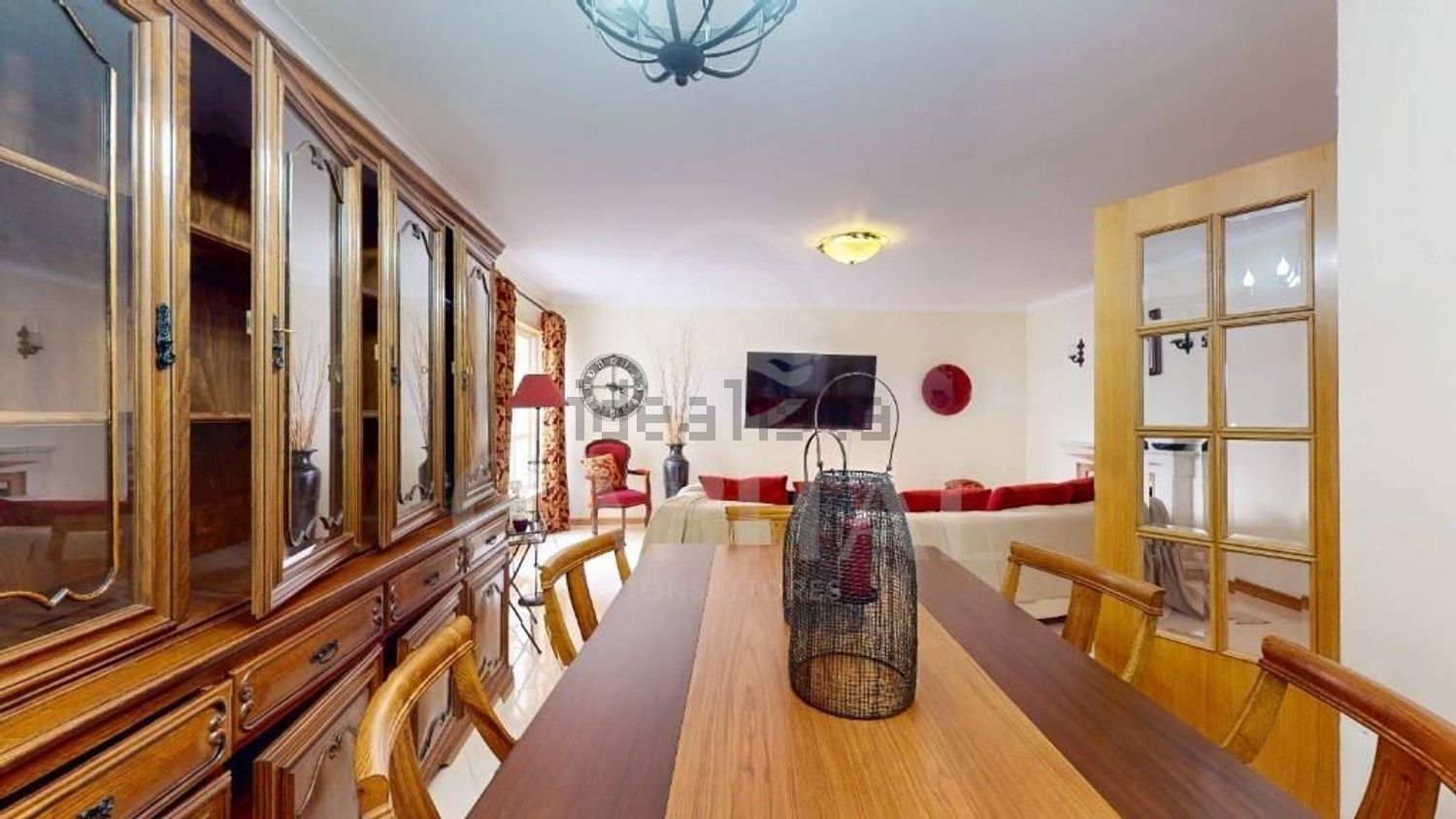 出租公寓 t3在Rinchoa - 客厅