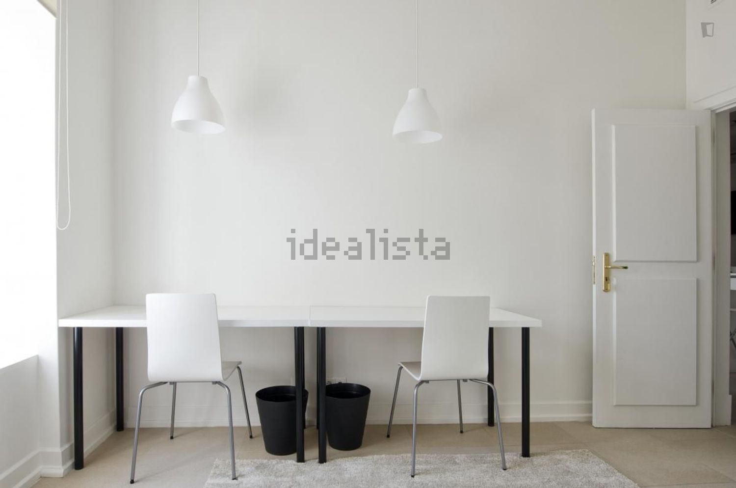 出租房间在Rua do Carmo - 客厅