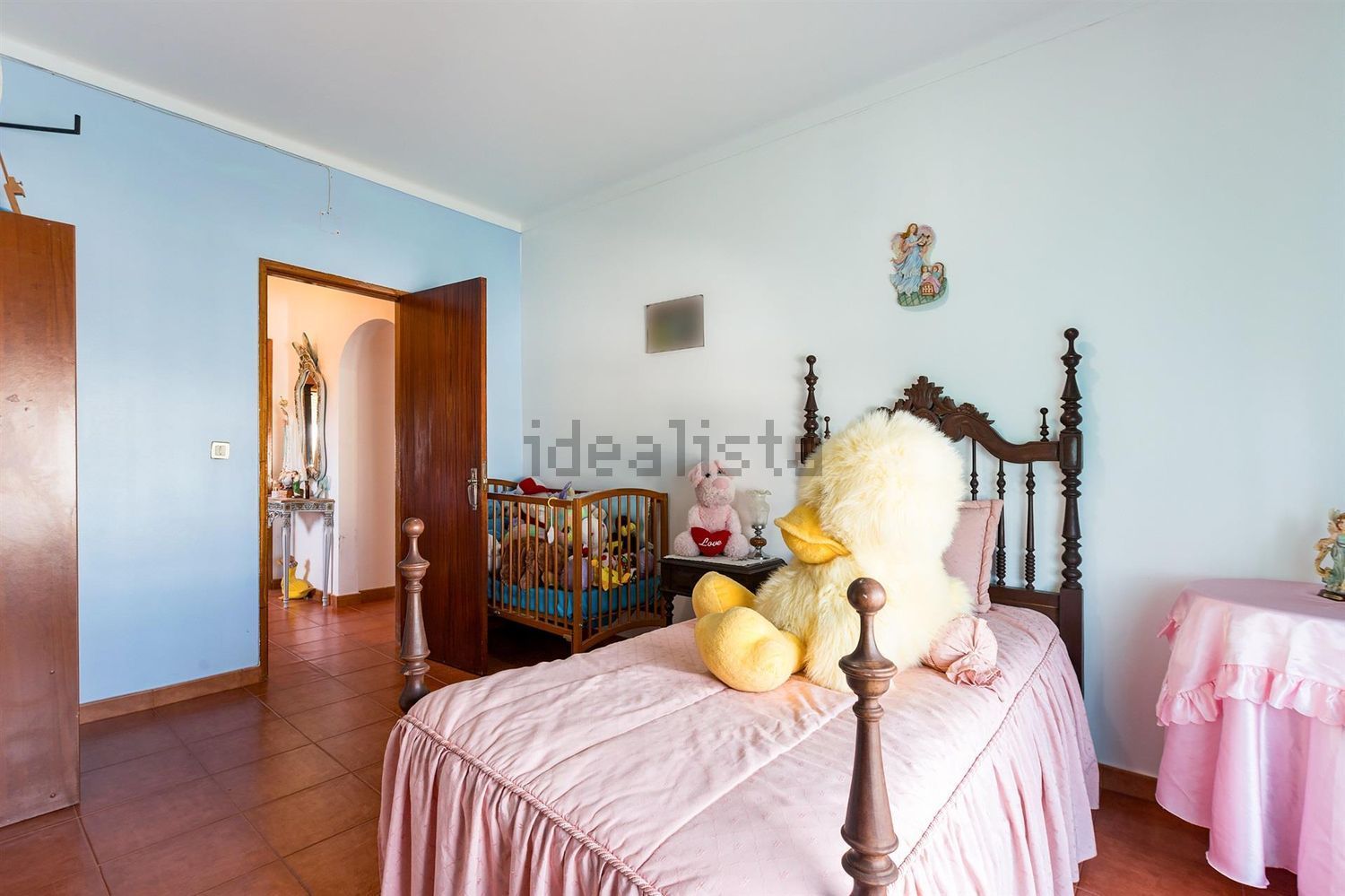 庄园出售在Rua Abel Ferreira, 46 - 卧室