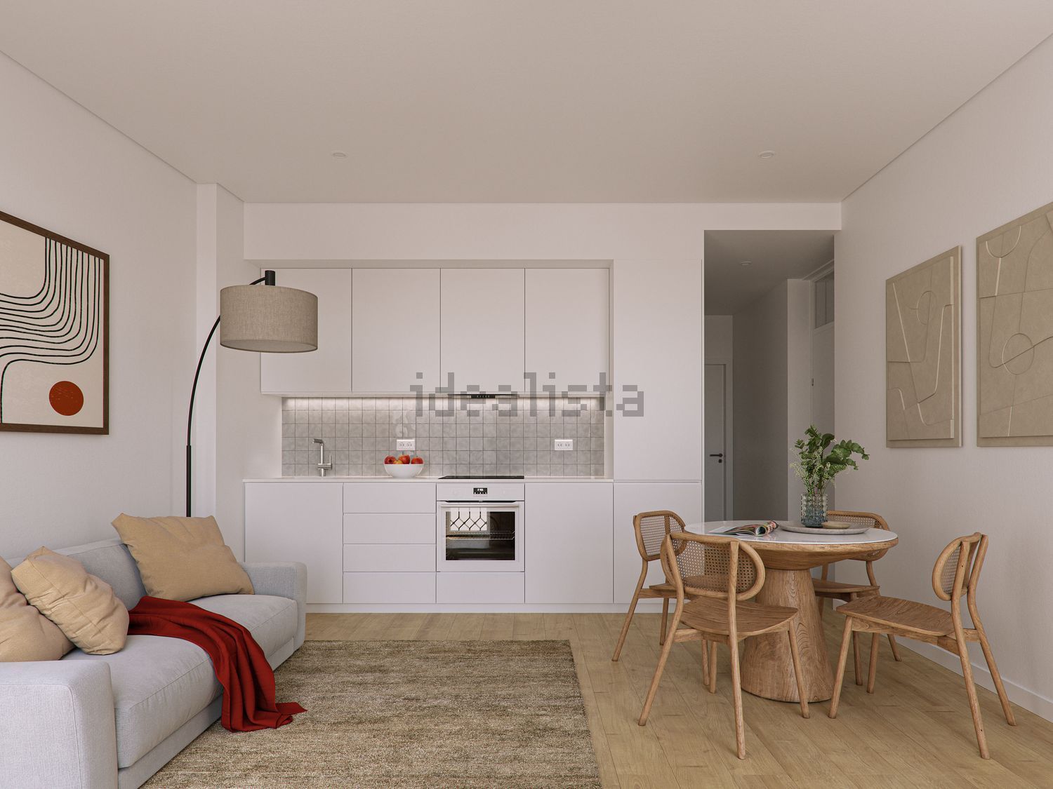 公寓 t2出售Calçada de Santo André, 58 - 客厅