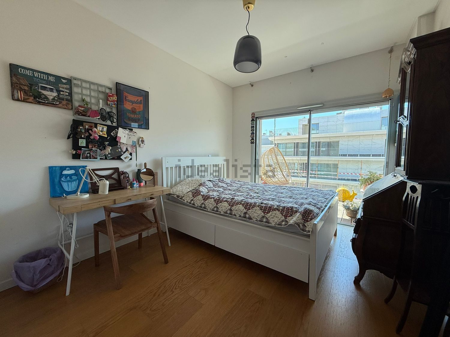 公寓 t3出售在Avenida 5 de Outubro - 卧室