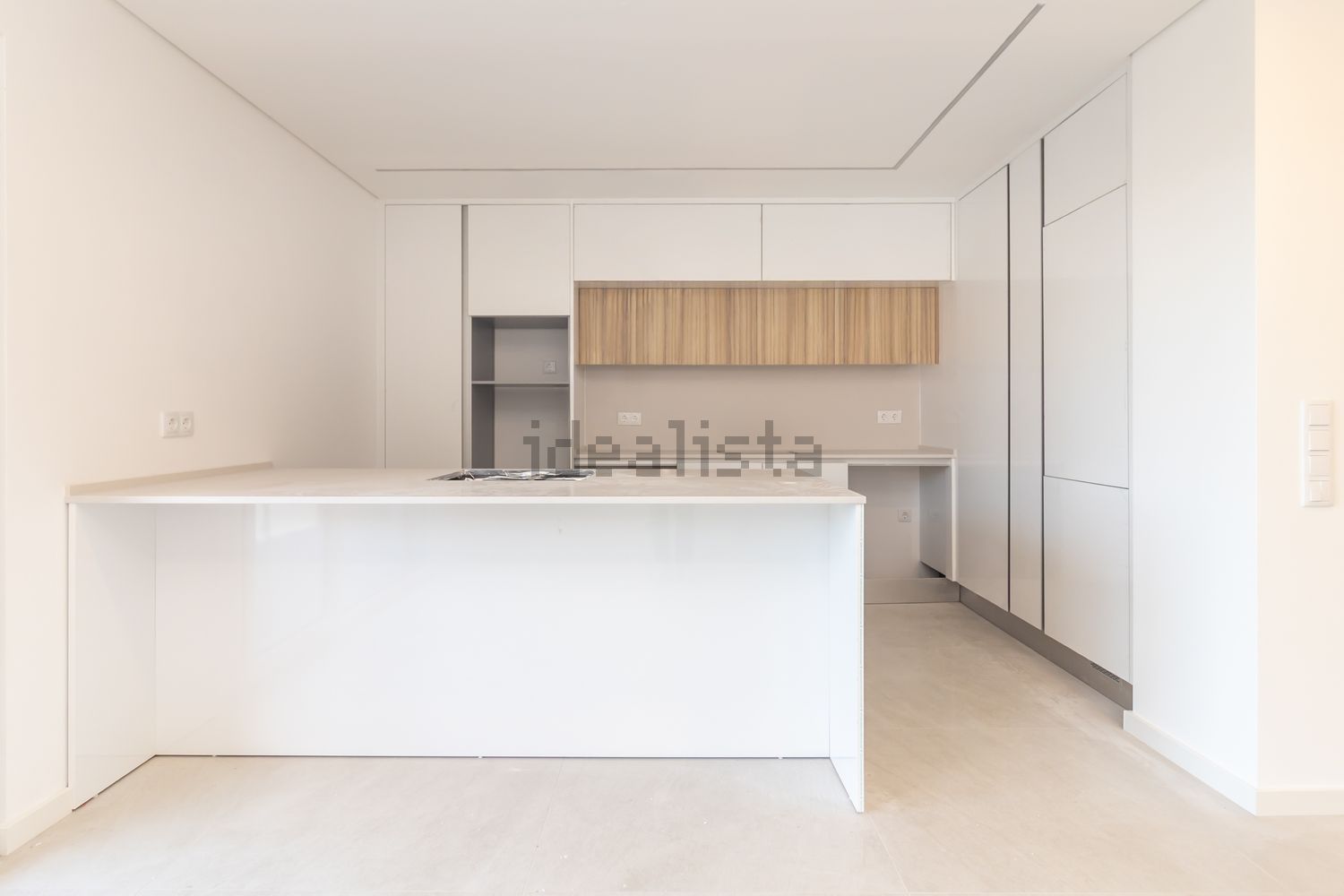 公寓 t2出售在Quinta do Texugo - Quinta de Santa Teresa - 厨房