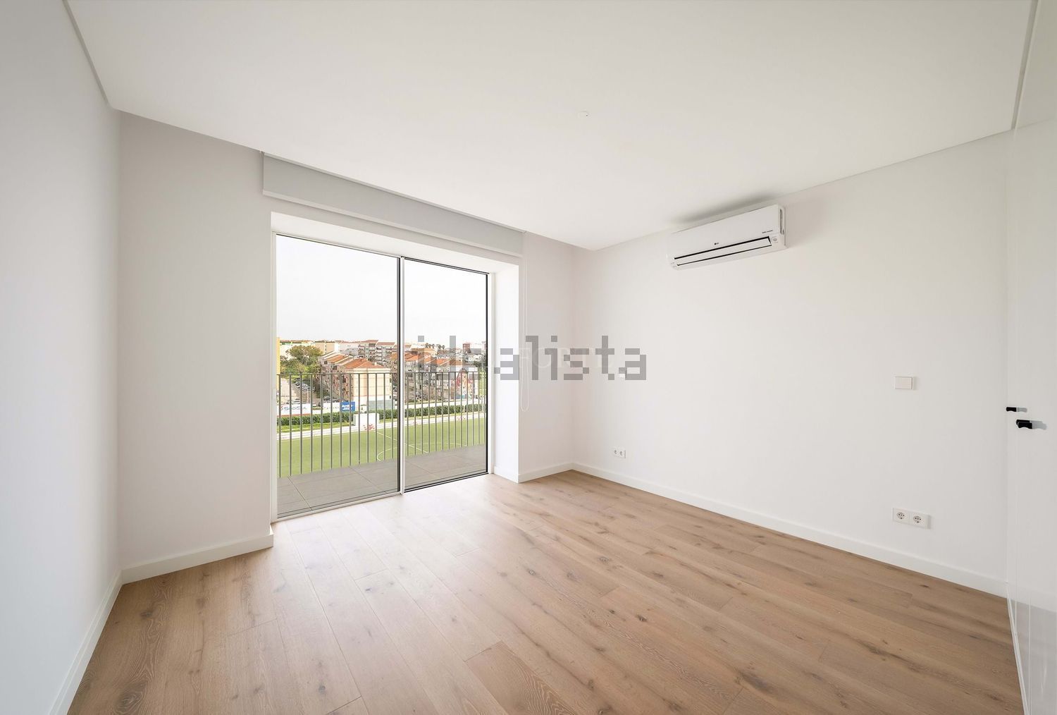 出租公寓 t2在Rua Bombeiros Voluntários do Barreiro, 31 - 居住