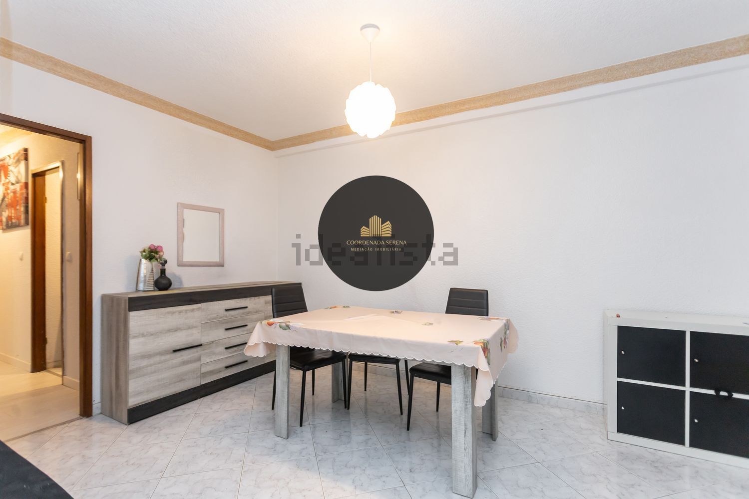 公寓 t3出售在Centro - 客厅