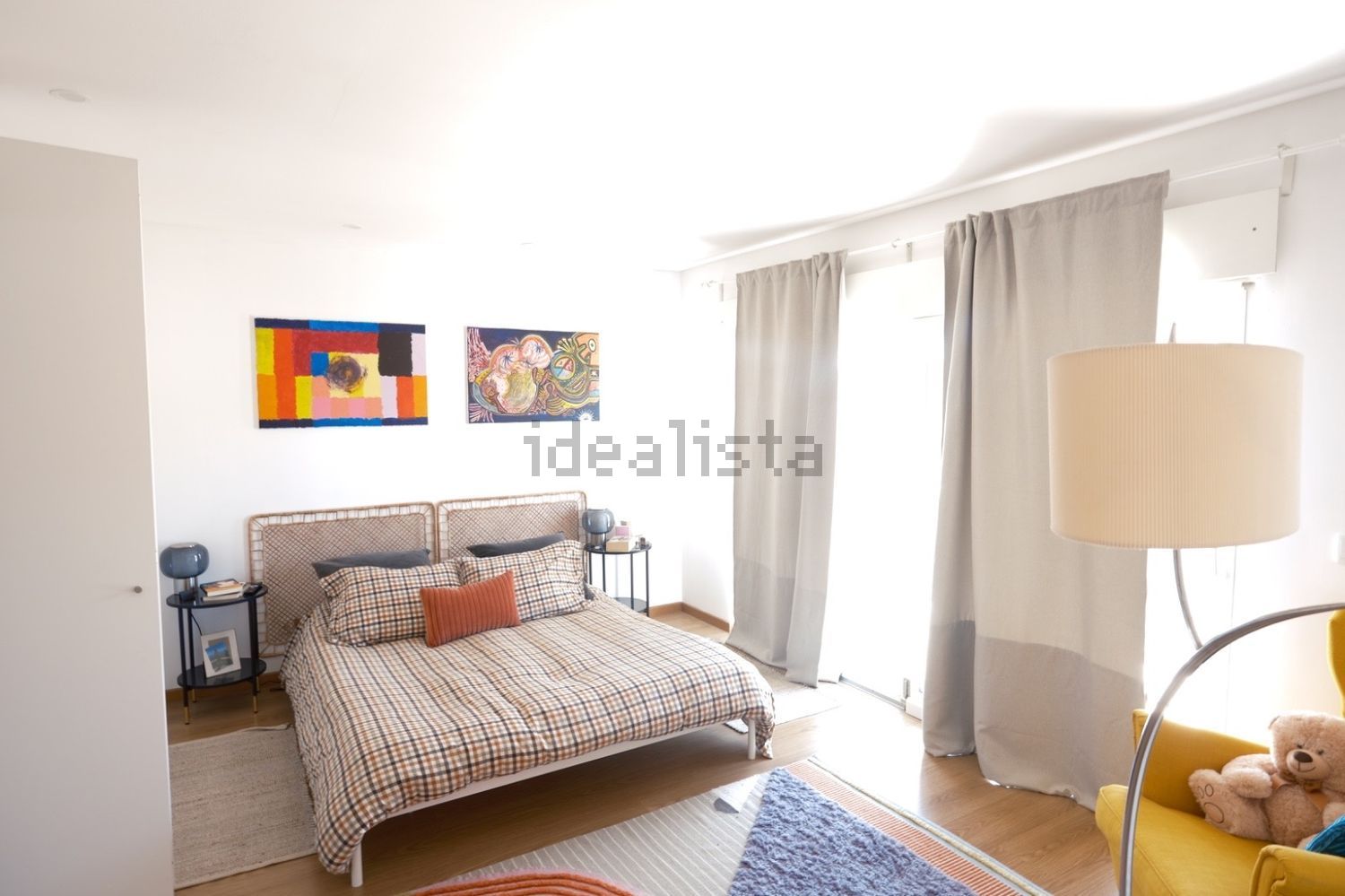 小楼房或独栋别墅出售在Rua Coronel Carlos Fabião - 卧室