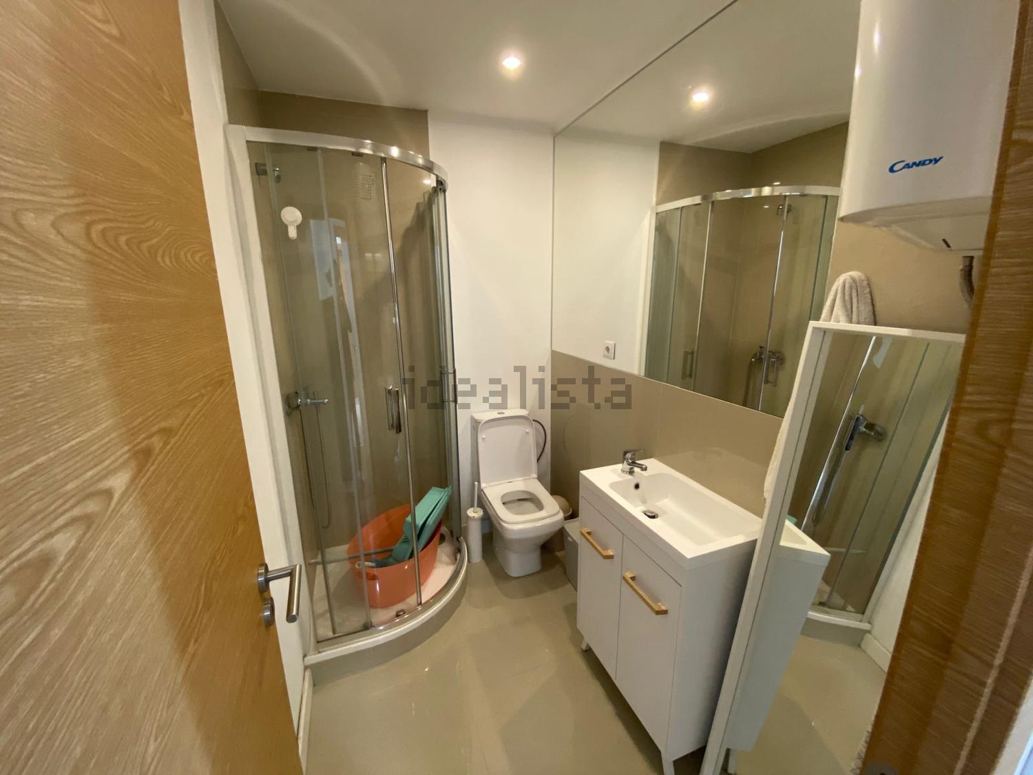 出租公寓 t1Azinhaga da Salgada, 21 - 卫生间