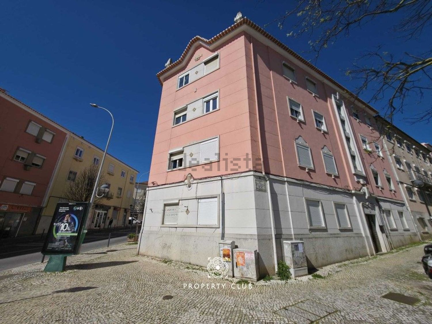 公寓 t2出售在Rua Doutor Guerra Junqueiro - 视线