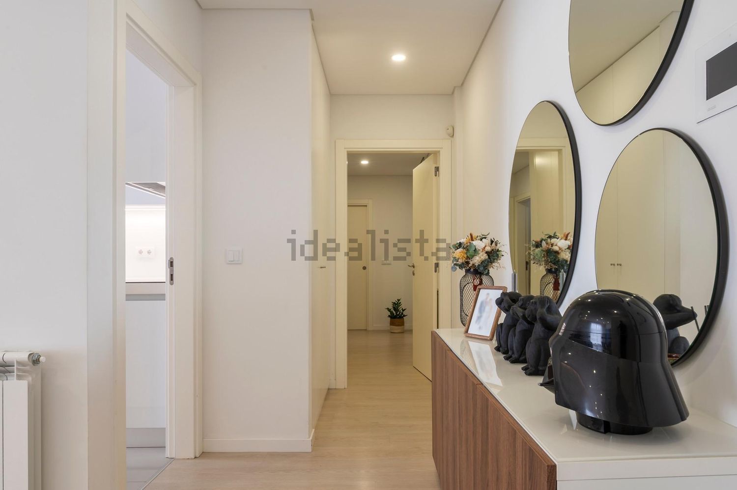 公寓 t2出售在Rua Corpo Nacional de Escutas - 前厅