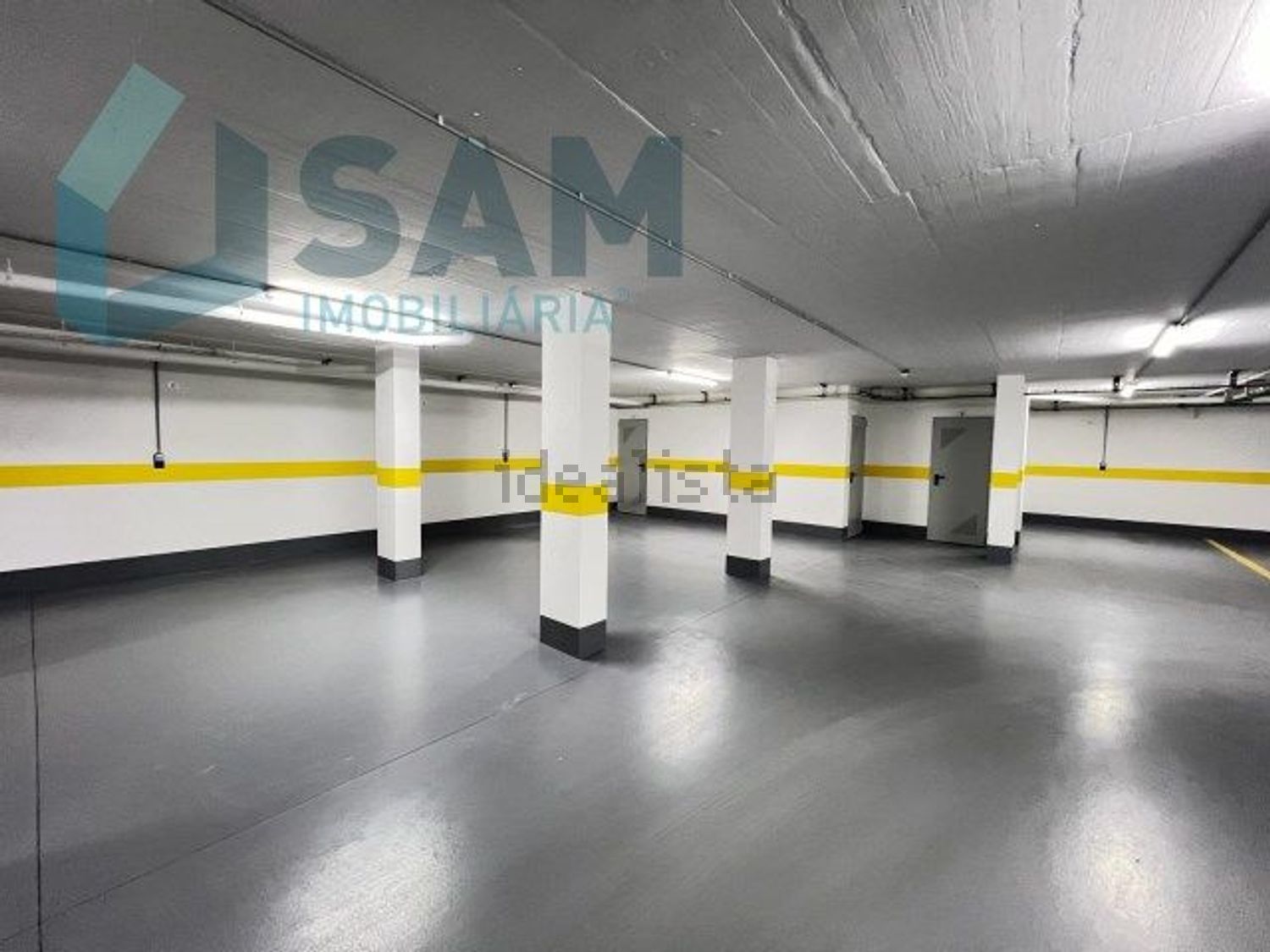 公寓 t3出售在Rua Estrela do Mar - 停车位