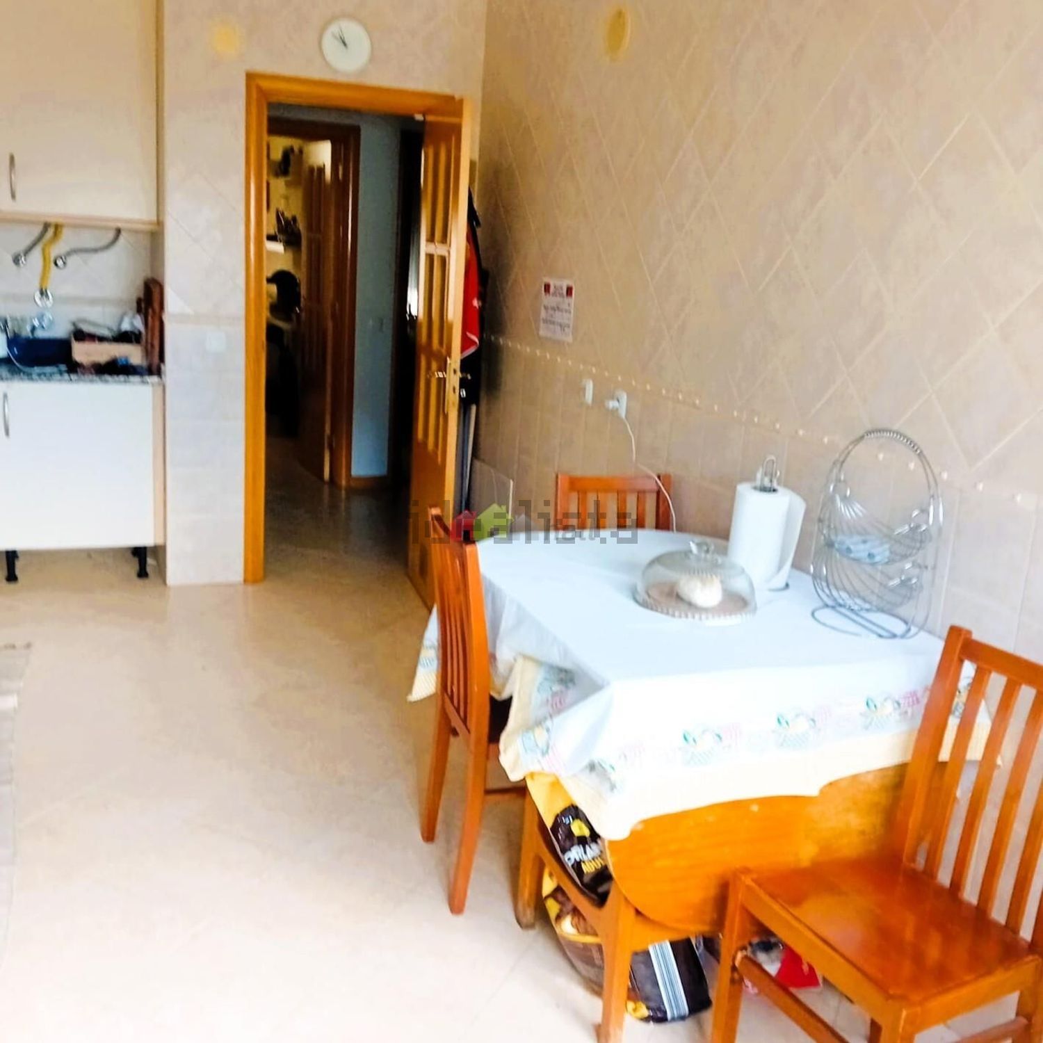 公寓 t3出售在Alcochete - 厨房