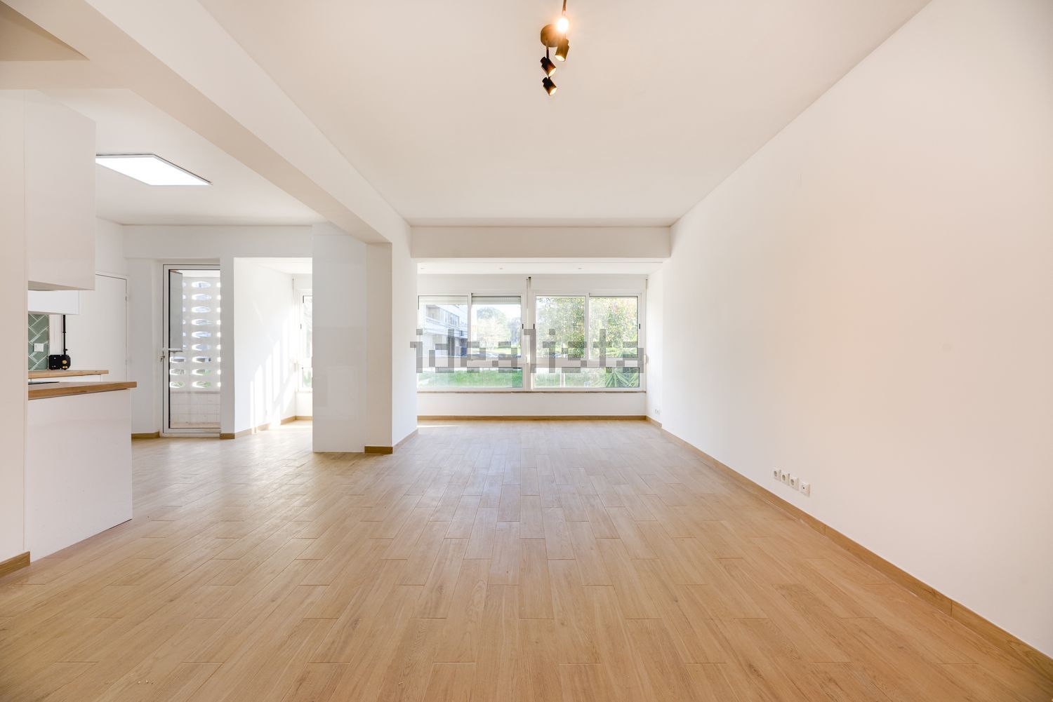 出租公寓 t3在Rua Eça de Queirós - 居住