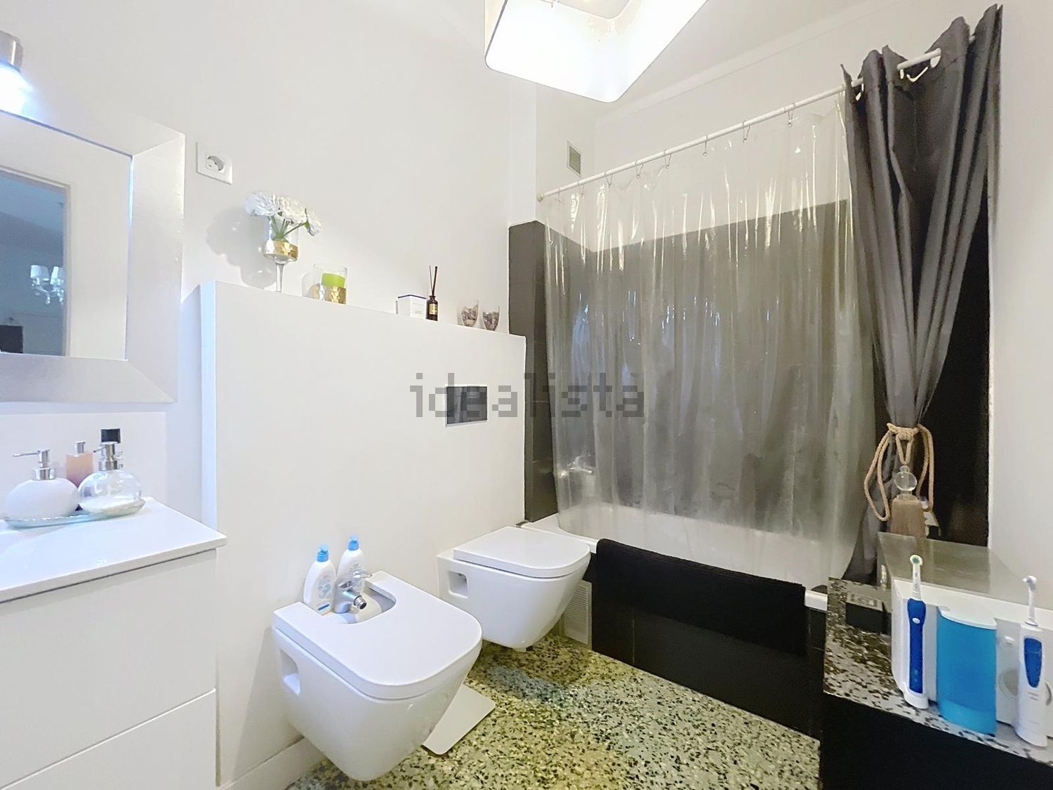 出租房间在Rua do Município, 13 - 卫生间