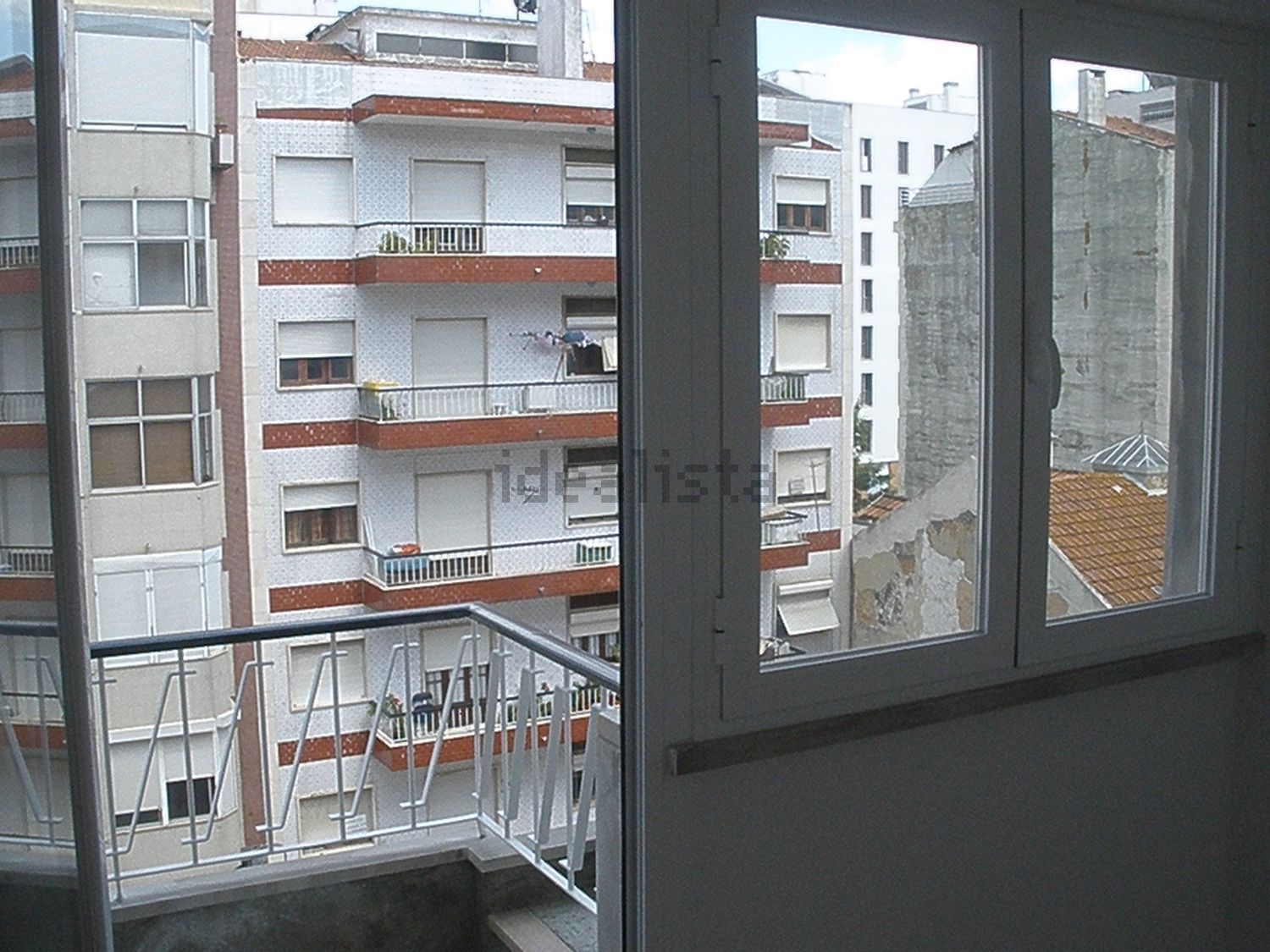 出租公寓 t2在Rua do Vale Formoso de Cima, 103 - 阳台