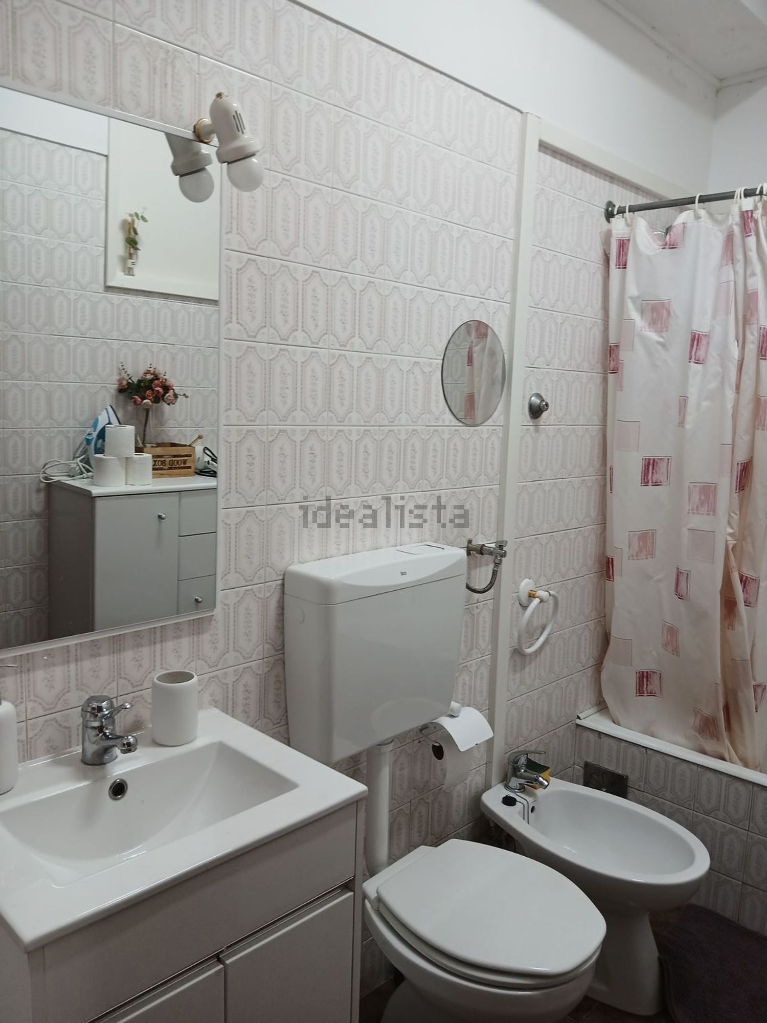 出租公寓 t2在Estrada Moscavide, 12 - 卫生间