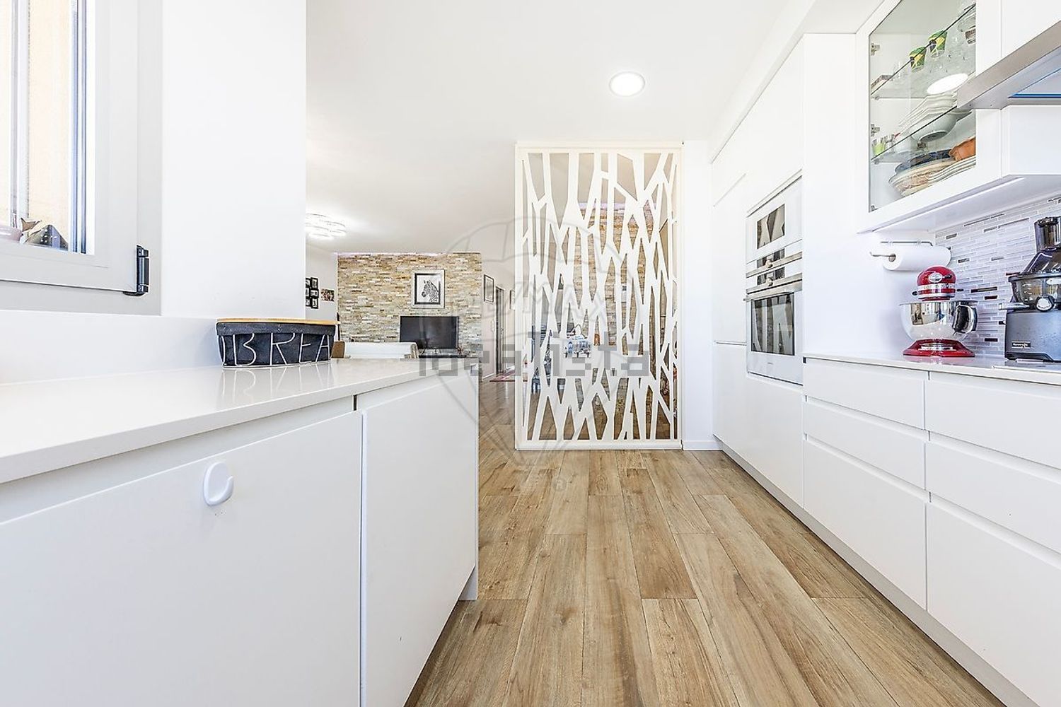 公寓 t2出售在Rua Professor Leite da Cunha - 厨房