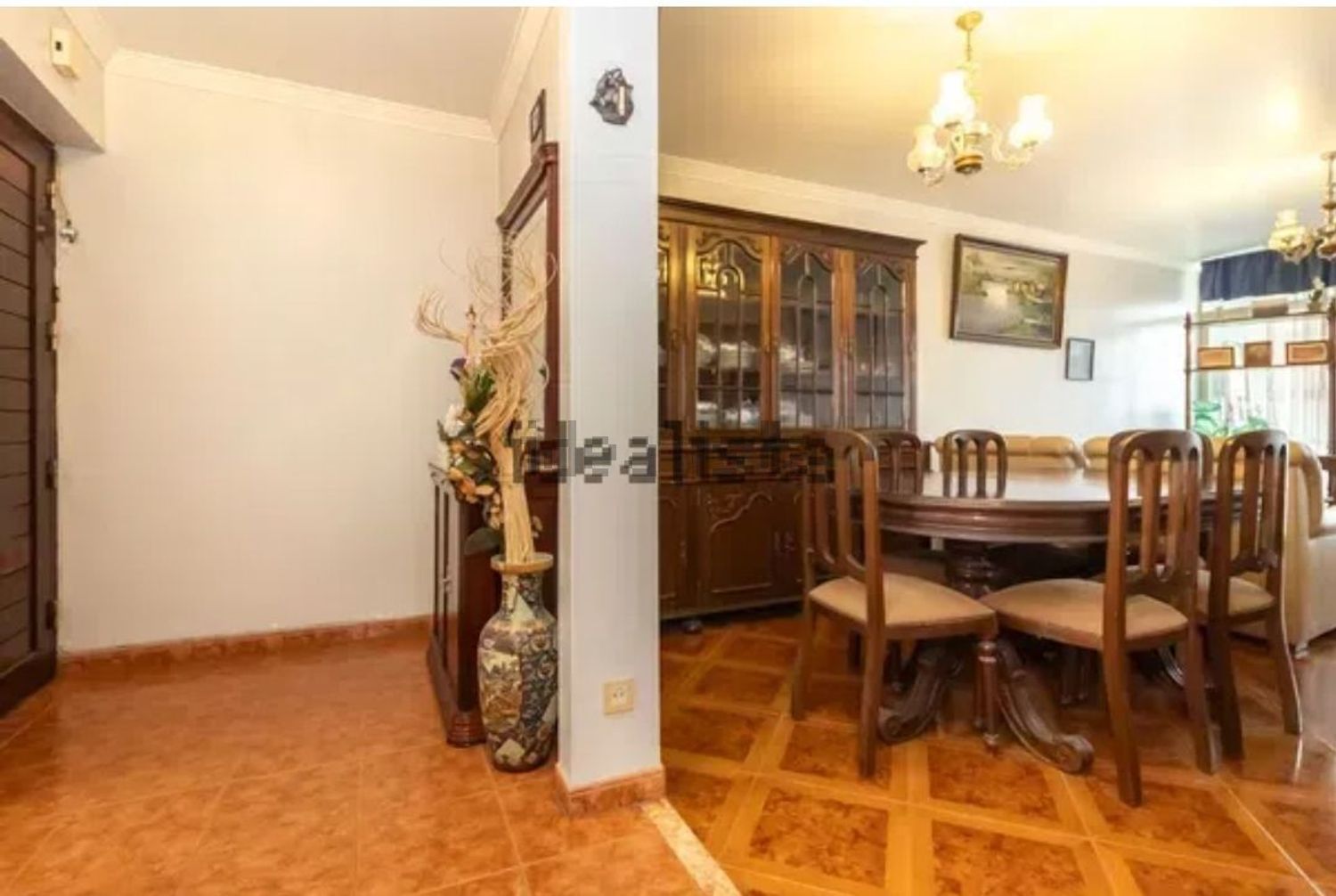 出租房间在Rua da Boa Esperança, 18 - 客厅