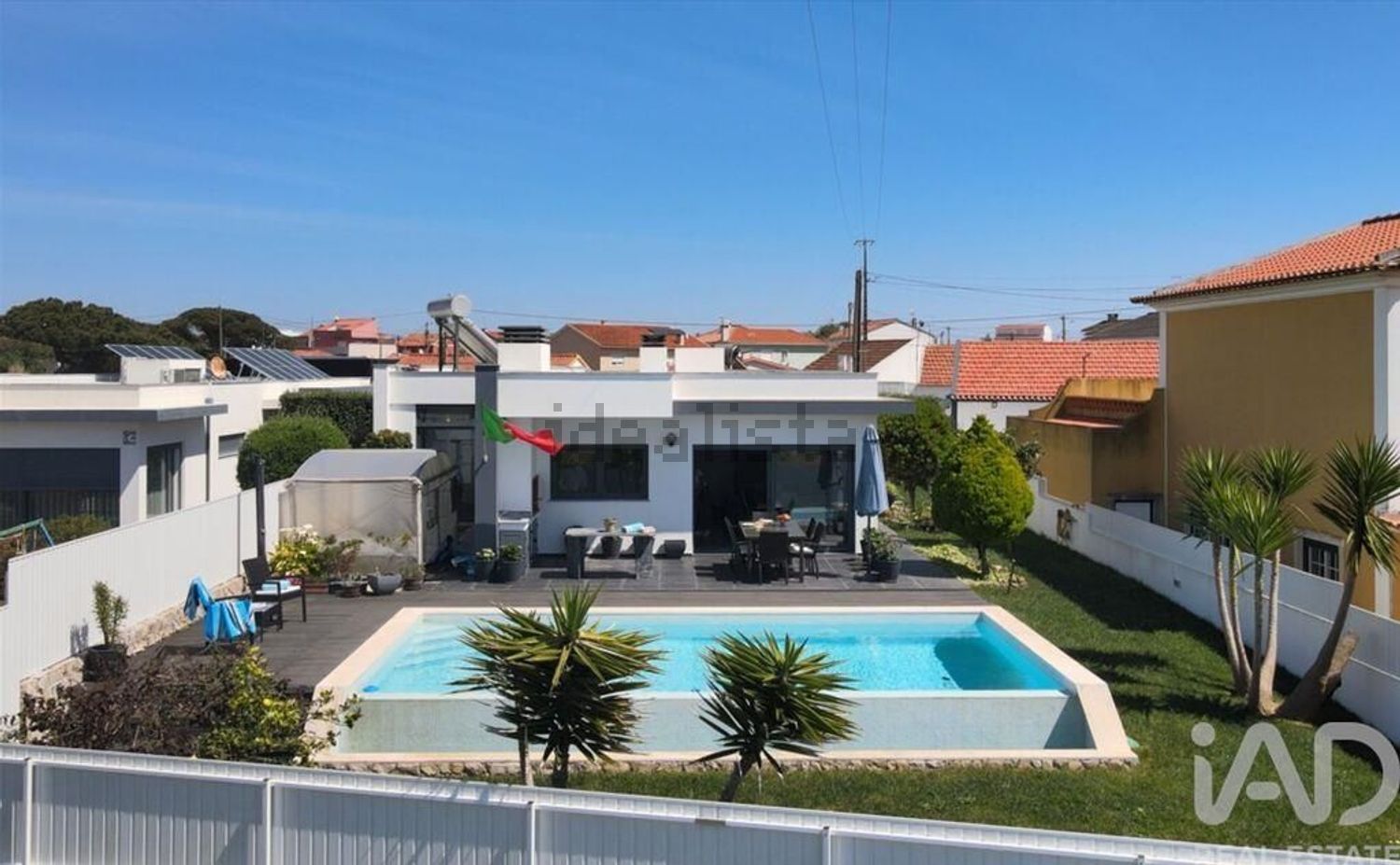 出租小楼房或独栋别墅在Casalinhos de Alfaiata - 视线