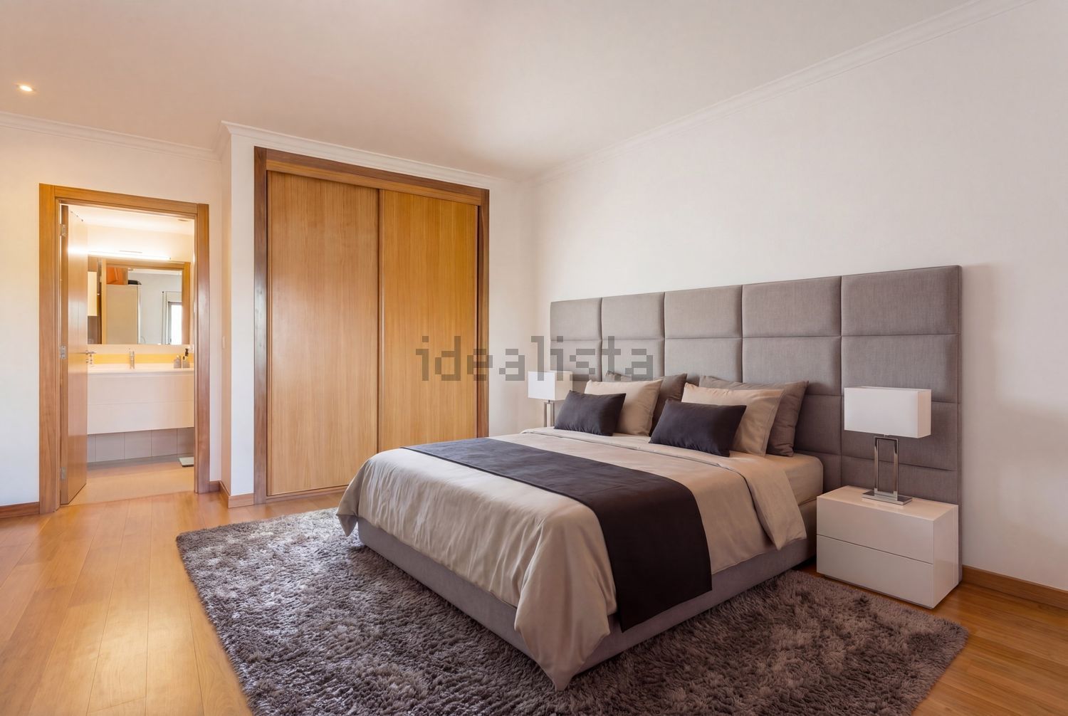 公寓 t2出售在Avenida Cidade de Luanda - 卧室