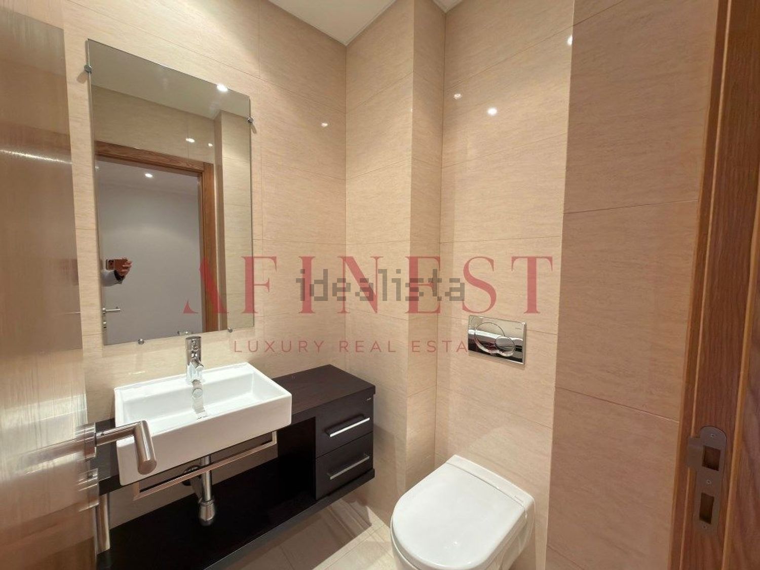 出租公寓 t3在Rua Mato das Cruzadas - 卫生间